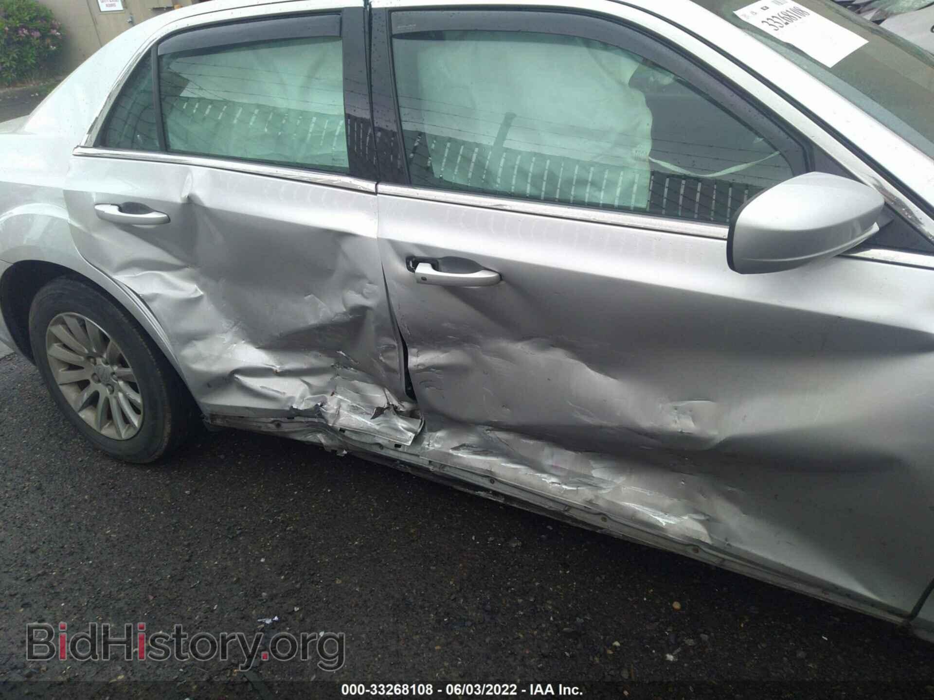 2012 CHRYSLER 300 - VIN: 2C3CCAAG5CH192154 - Photo 6