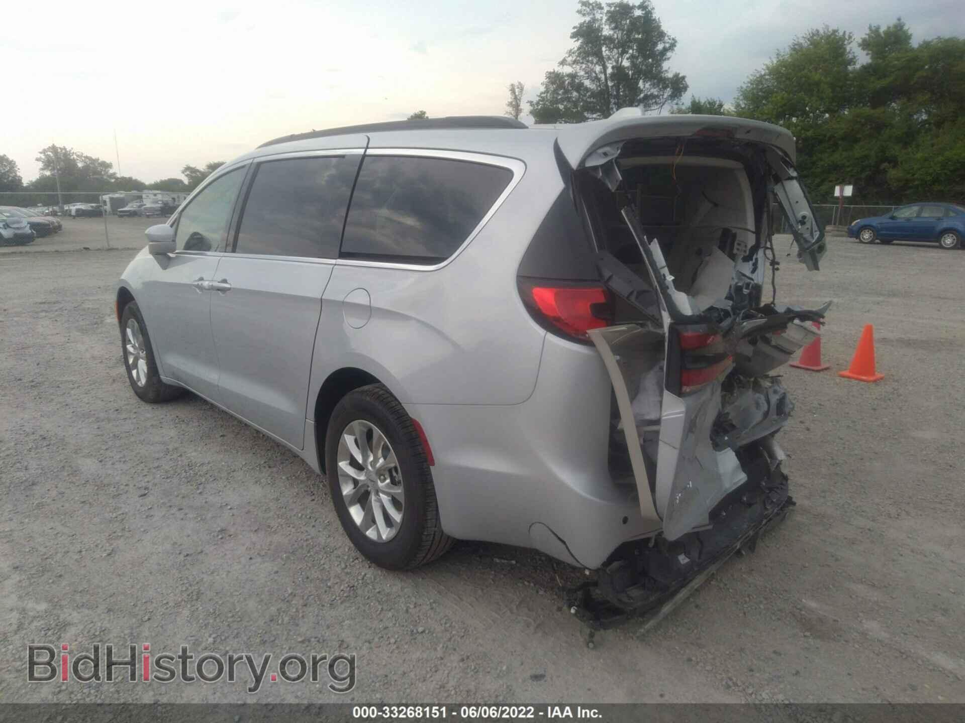 2022 CHRYSLER PACIFICA - VIN: 2C4RC3BG5NR164822 - Photo 3