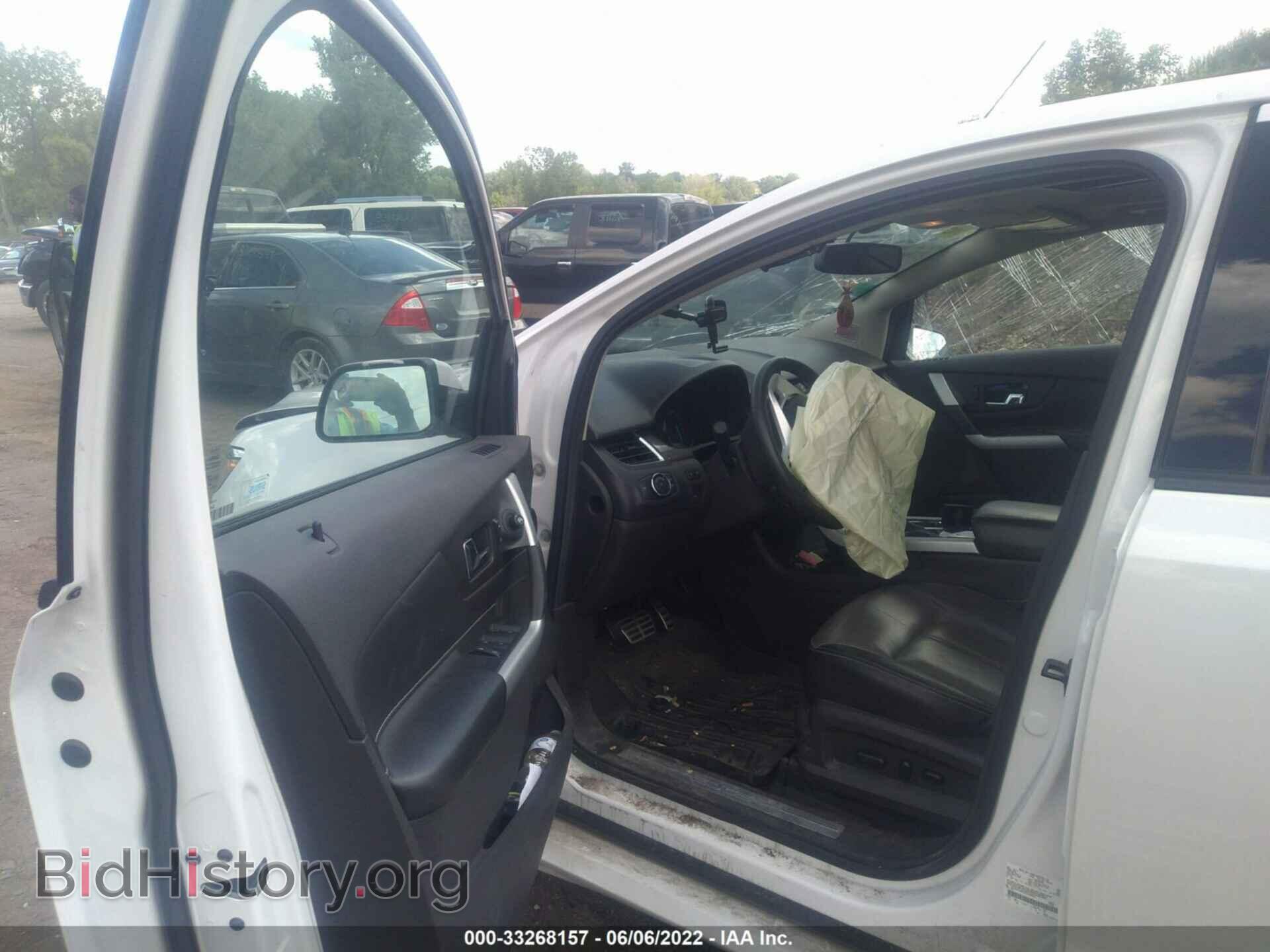 2014 FORD EDGE - VIN: 2FMDK4AK3EBA90541 - Photo 5