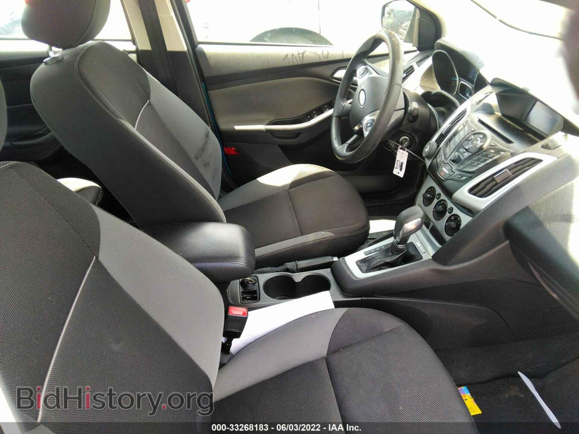 2014 FORD FOCUS - VIN: 1FADP3F2XEL362209 - Фото 5