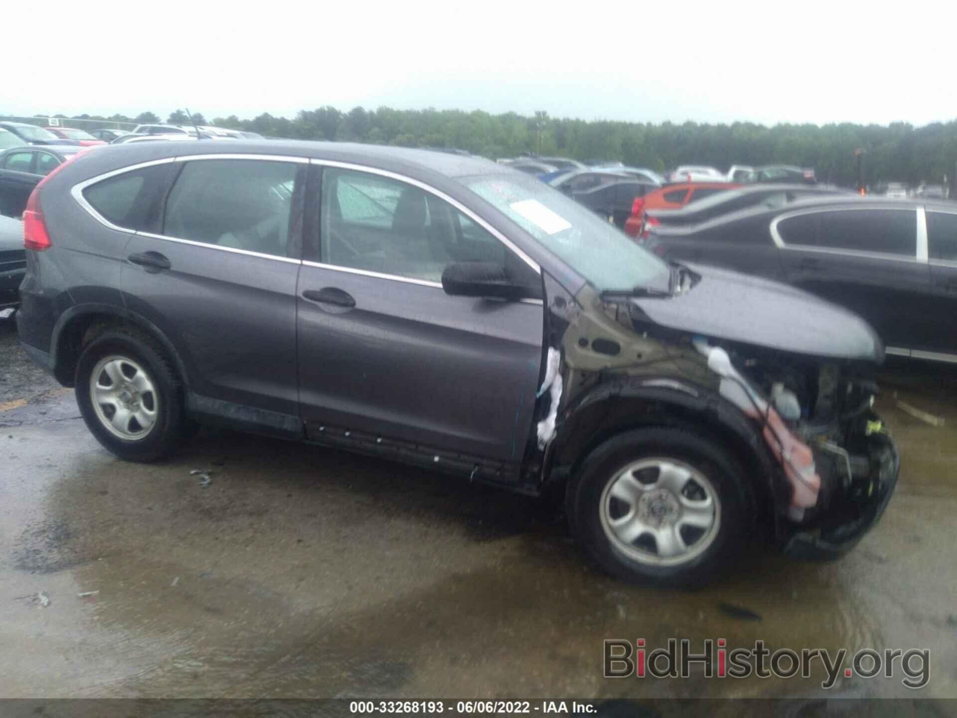 Photo 2HKRM3H36FH532893 - HONDA CR-V 2015