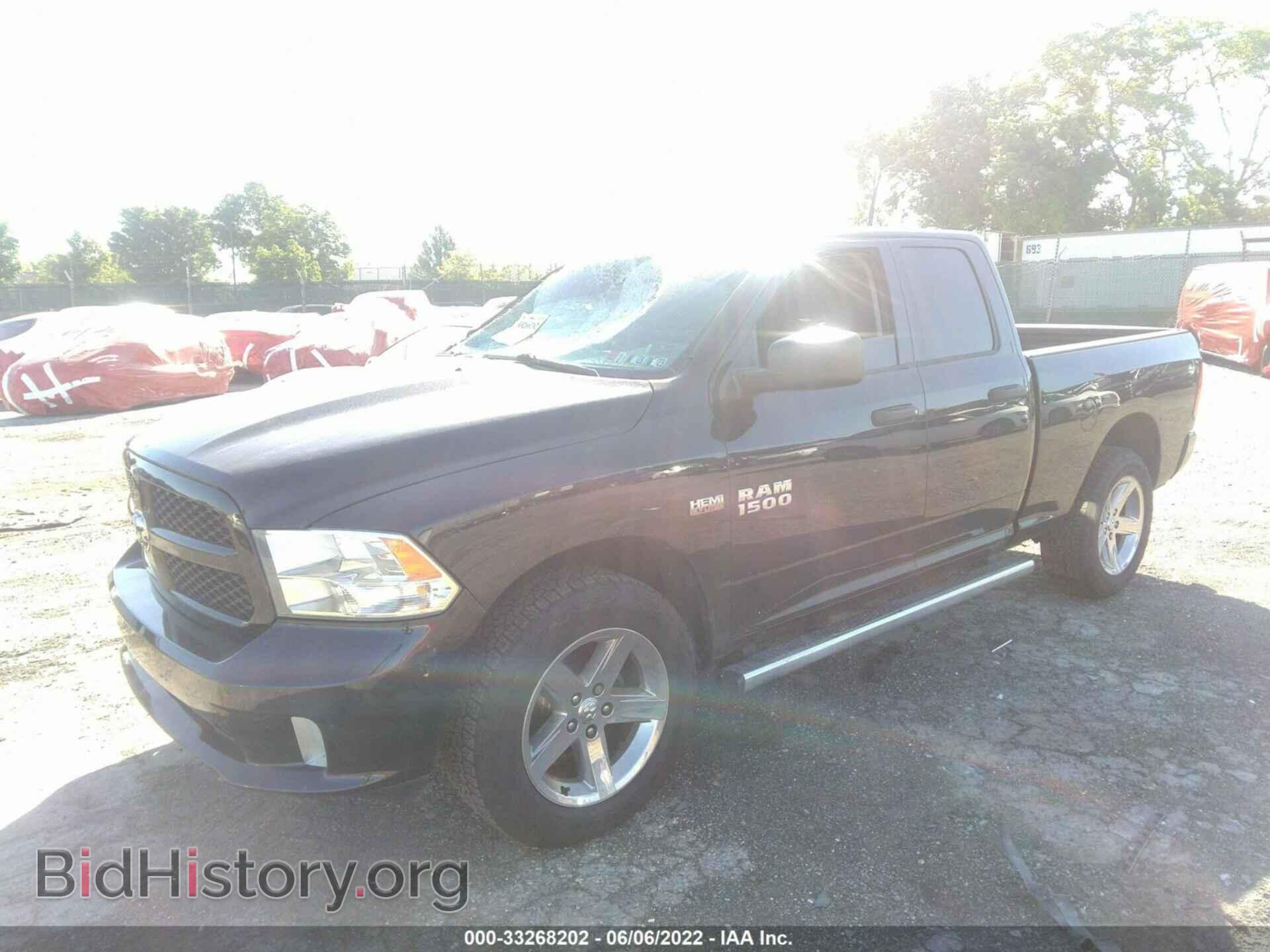 2013 RAM 1500 - VIN: 1C6RR7FT0DS719919 - Photo 2