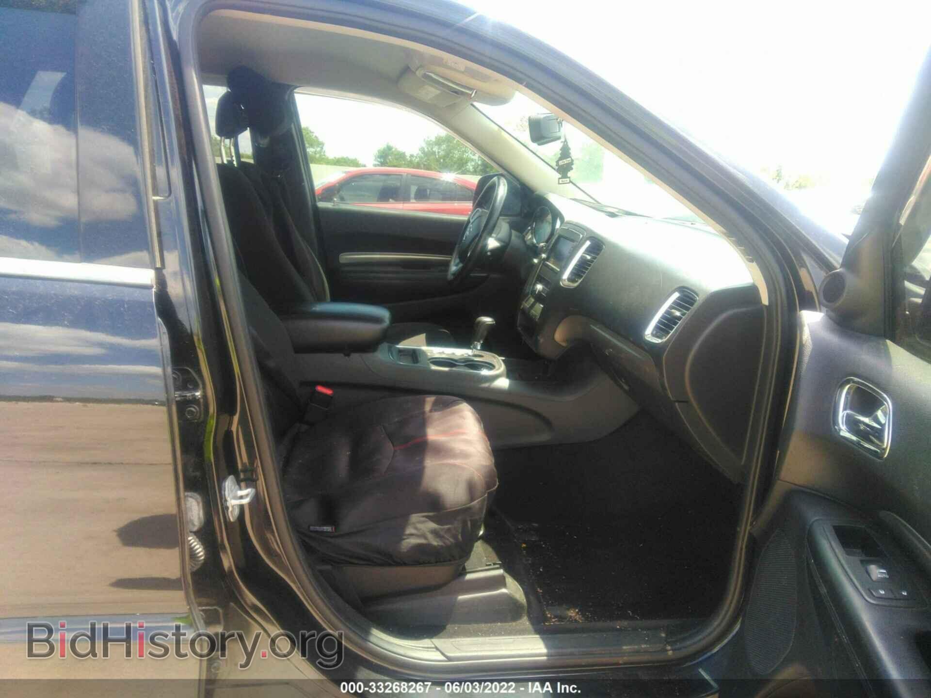 2013 DODGE DURANGO - VIN: 1C4RDHAG4DC697764 - Фото 5