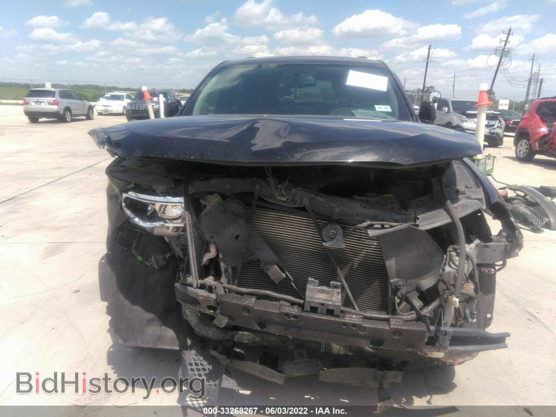 2013 DODGE DURANGO - VIN: 1C4RDHAG4DC697764 - Фото 6