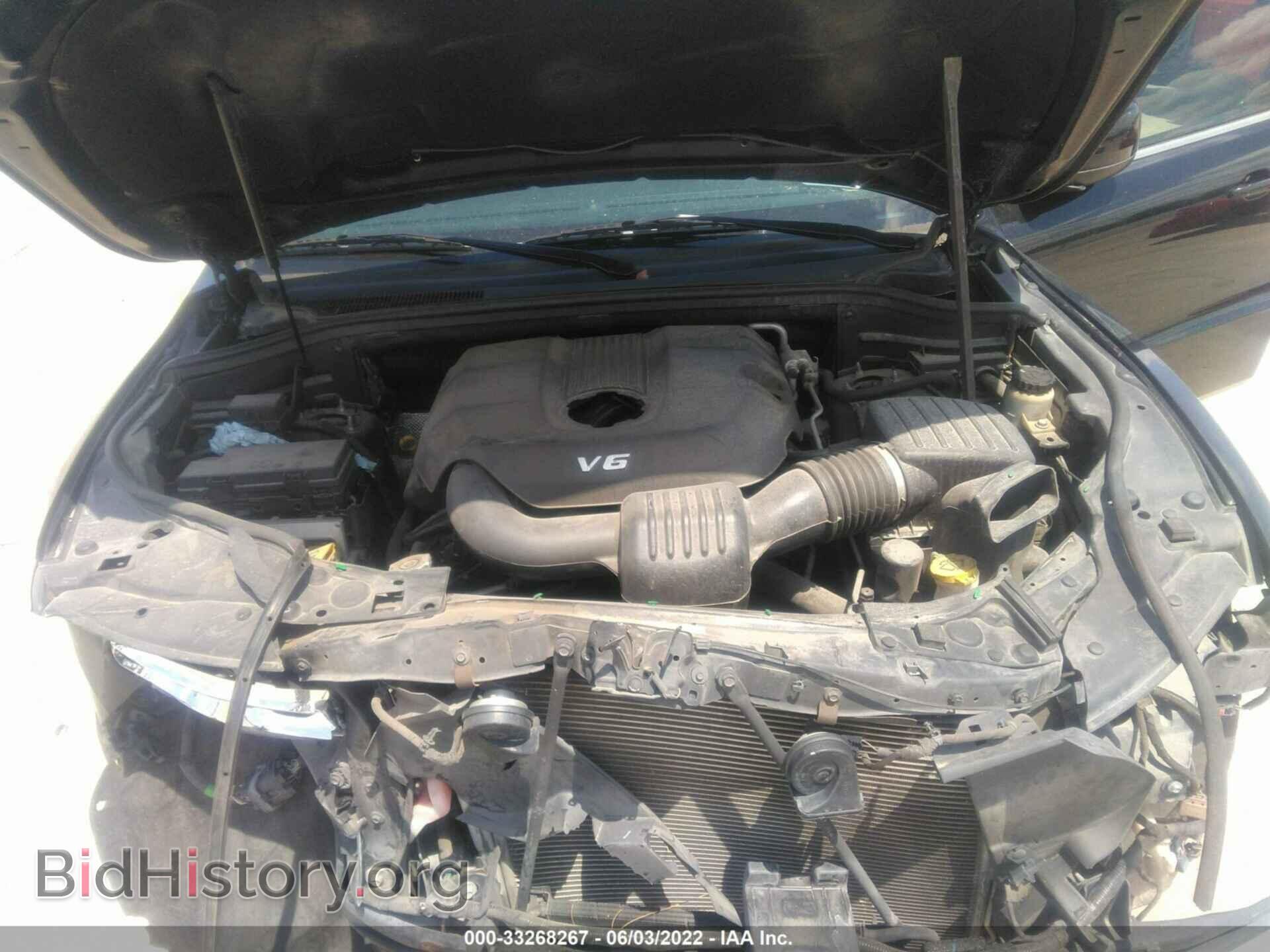 2013 DODGE DURANGO - VIN: 1C4RDHAG4DC697764 - Фото 10