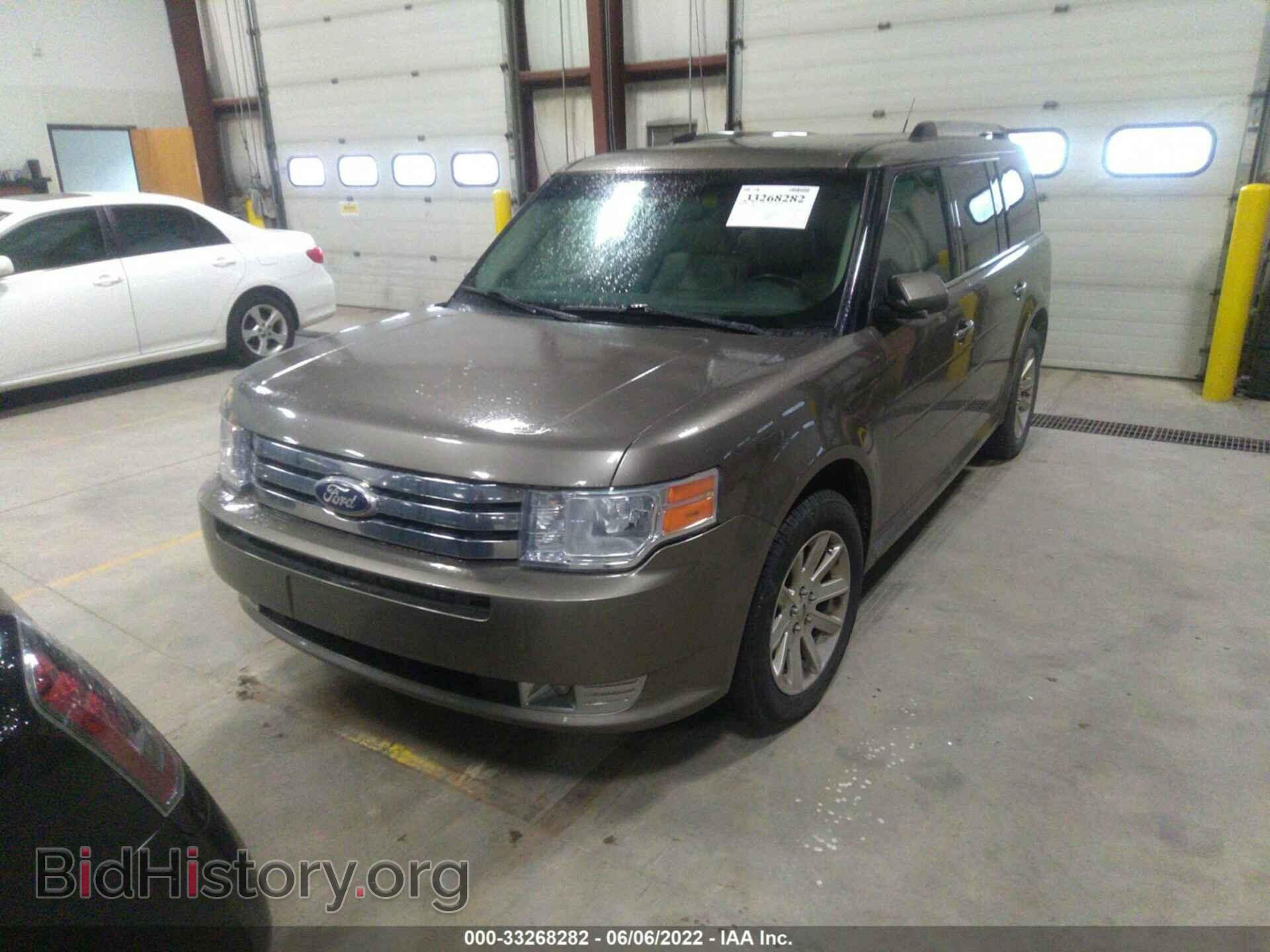 2012 FORD FLEX - VIN: 2FMGK5CC9CBD12294 - Photo 2