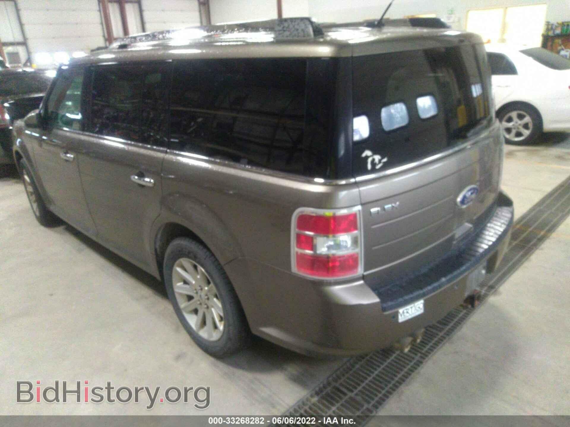 2012 FORD FLEX - VIN: 2FMGK5CC9CBD12294 - Photo 3