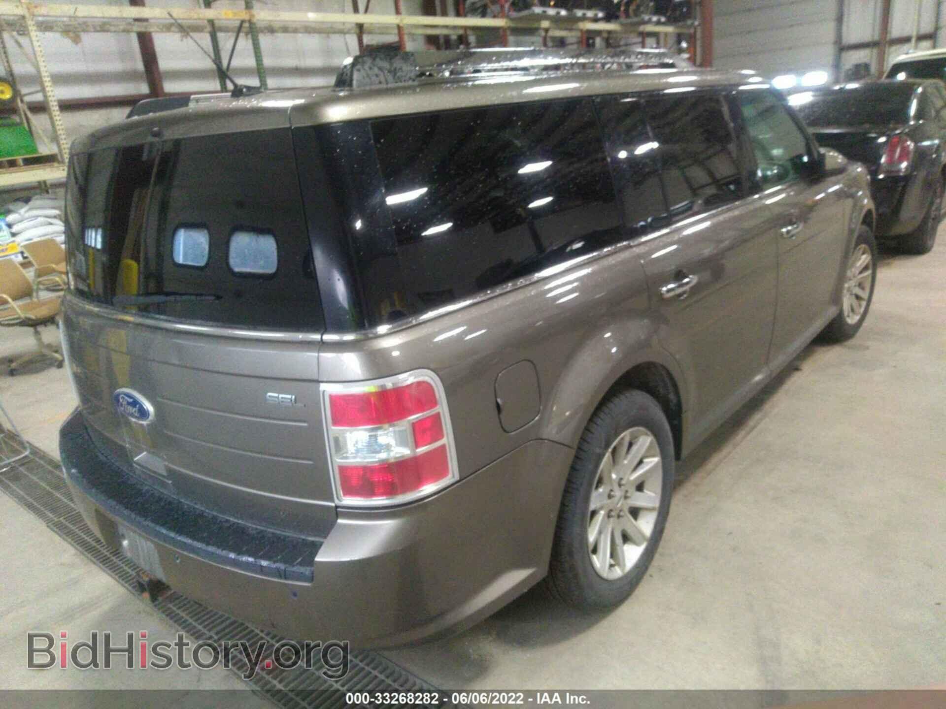 2012 FORD FLEX - VIN: 2FMGK5CC9CBD12294 - Photo 4
