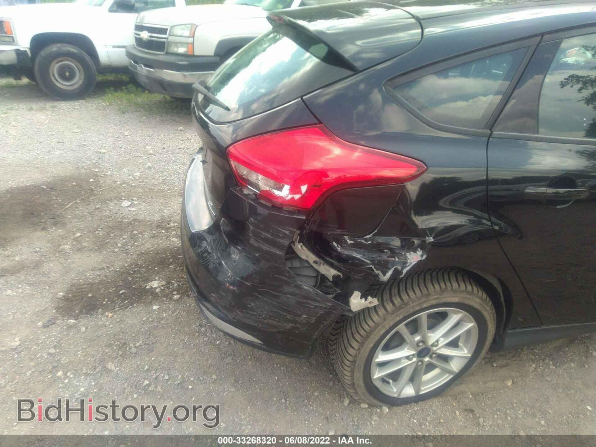 2015 FORD FOCUS - VIN: 1FADP3K26FL362683 - Фото 6