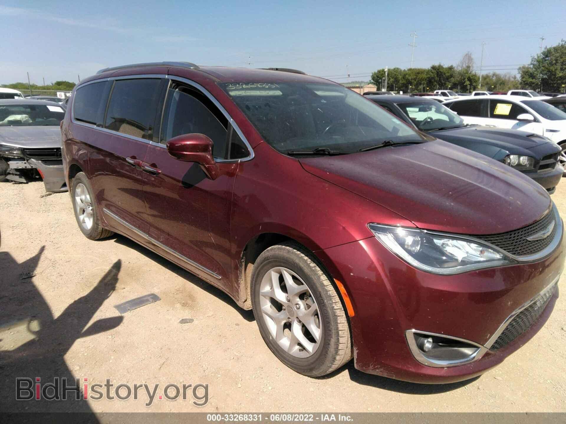 Photo 2C4RC1EG2HR720878 - CHRYSLER PACIFICA 2017