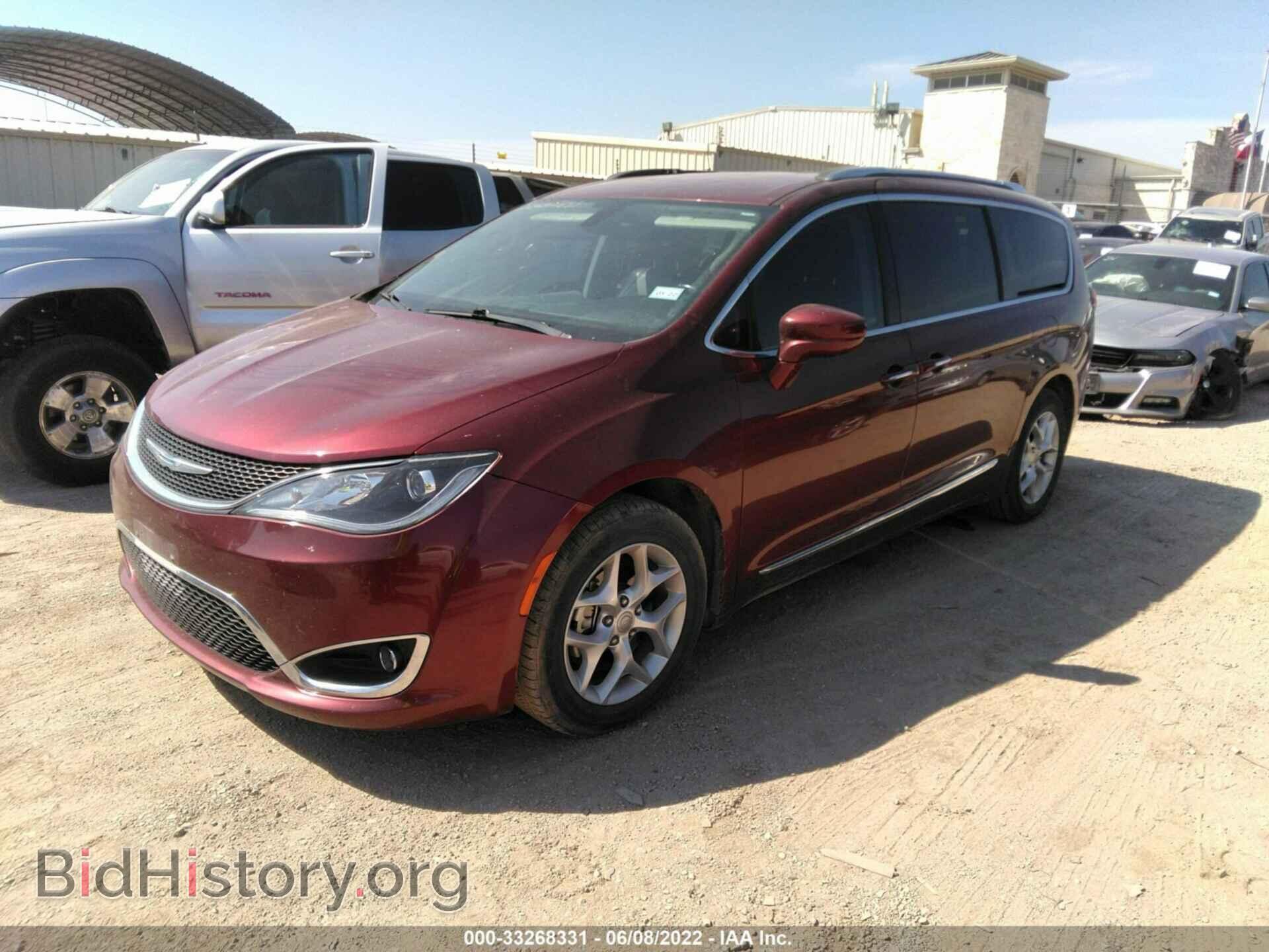 2017 CHRYSLER PACIFICA - VIN: 2C4RC1EG2HR720878 - Фото 2