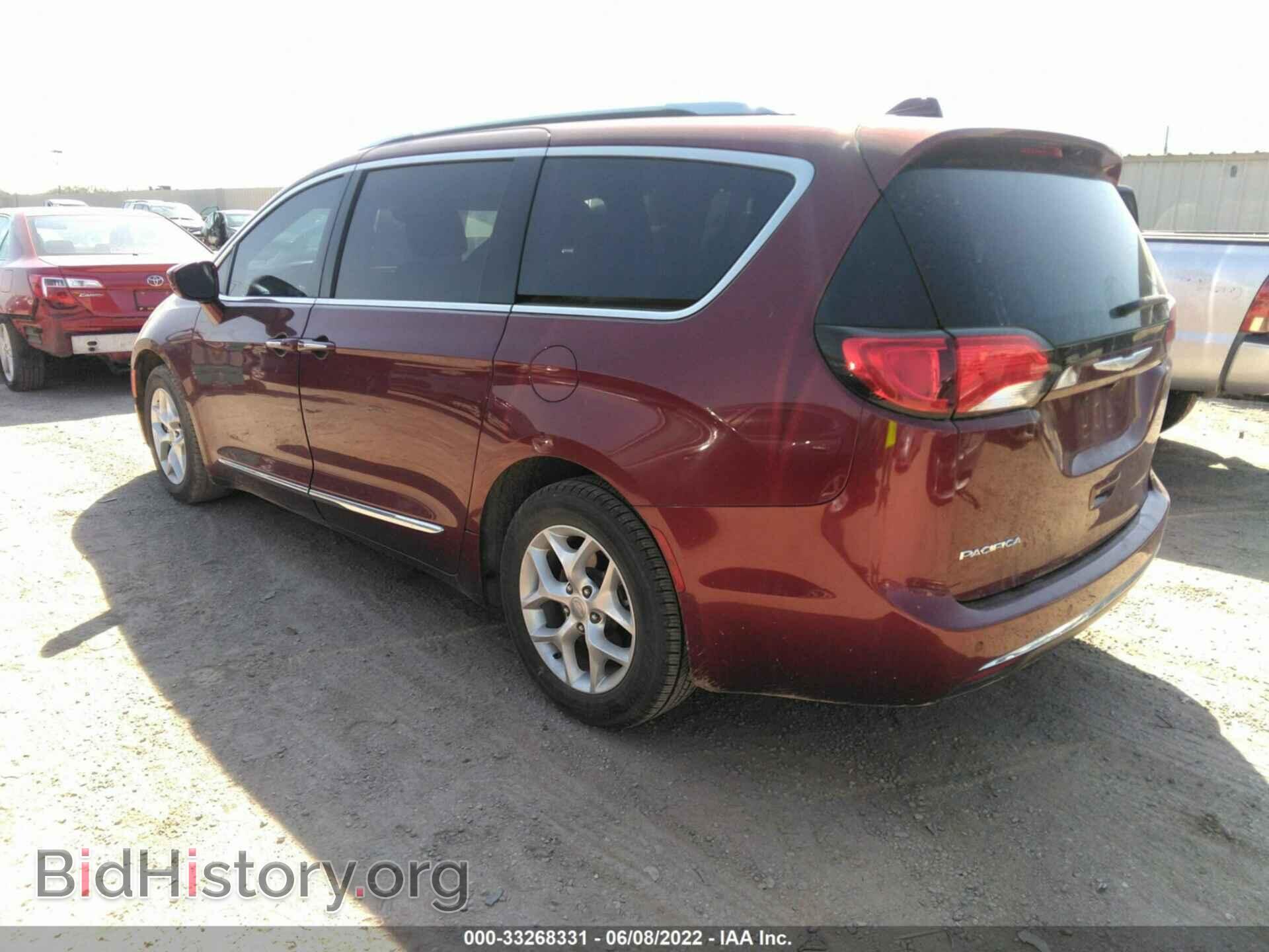 2017 CHRYSLER PACIFICA - VIN: 2C4RC1EG2HR720878 - Фото 3