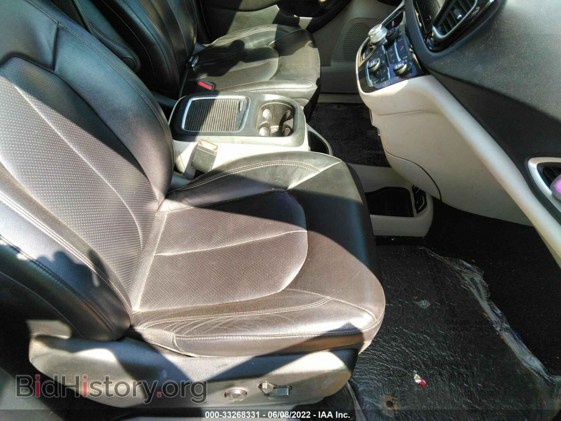 2017 CHRYSLER PACIFICA - VIN: 2C4RC1EG2HR720878 - Фото 5