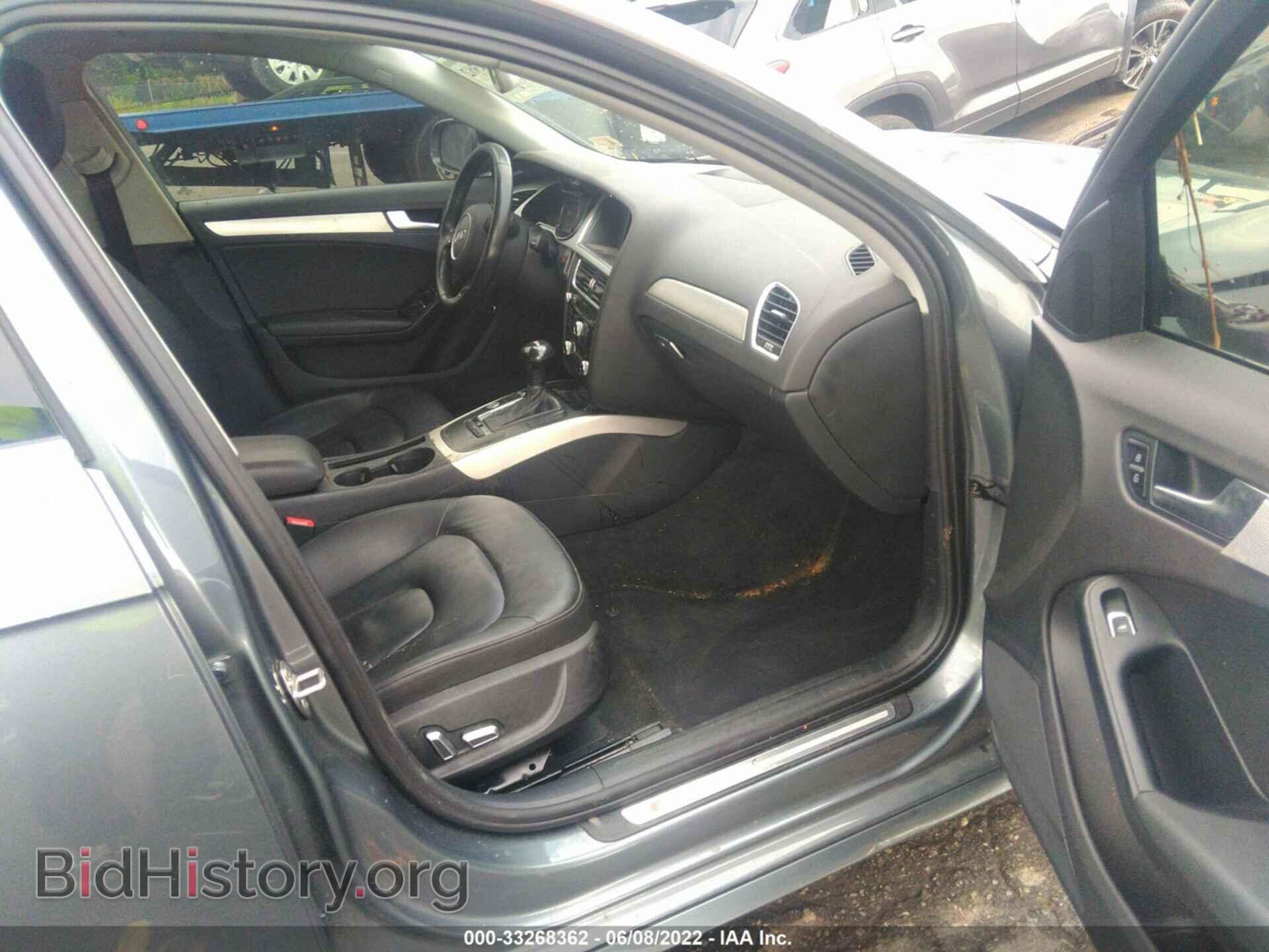 2016 AUDI A4 - VIN: WAUAFAFLXGN006005 - Фото 5