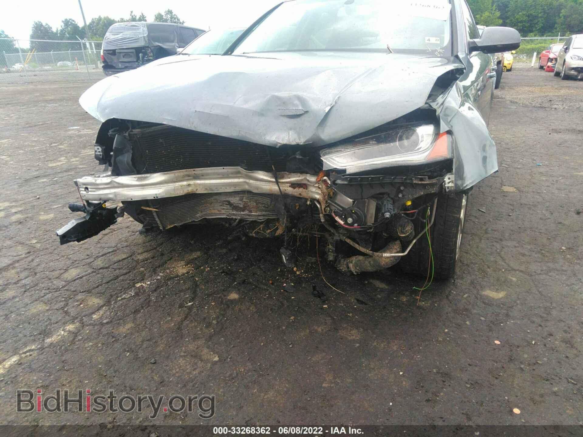 2016 AUDI A4 - VIN: WAUAFAFLXGN006005 - Фото 6
