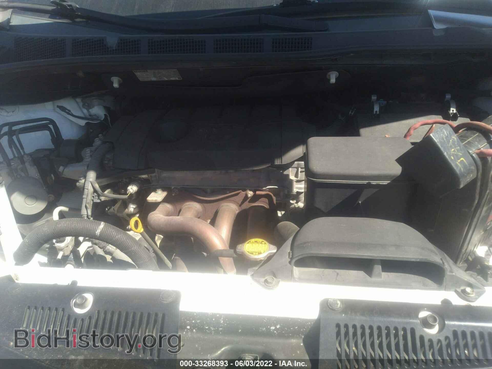 2012 TOYOTA SIENNA - VIN: 5TDKA3DC4CS010561 - Фото 10