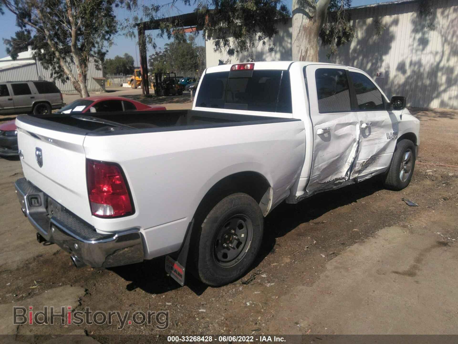 2018 RAM 1500 - VIN: 1C6RR6TTXJS251823 - Фото 4
