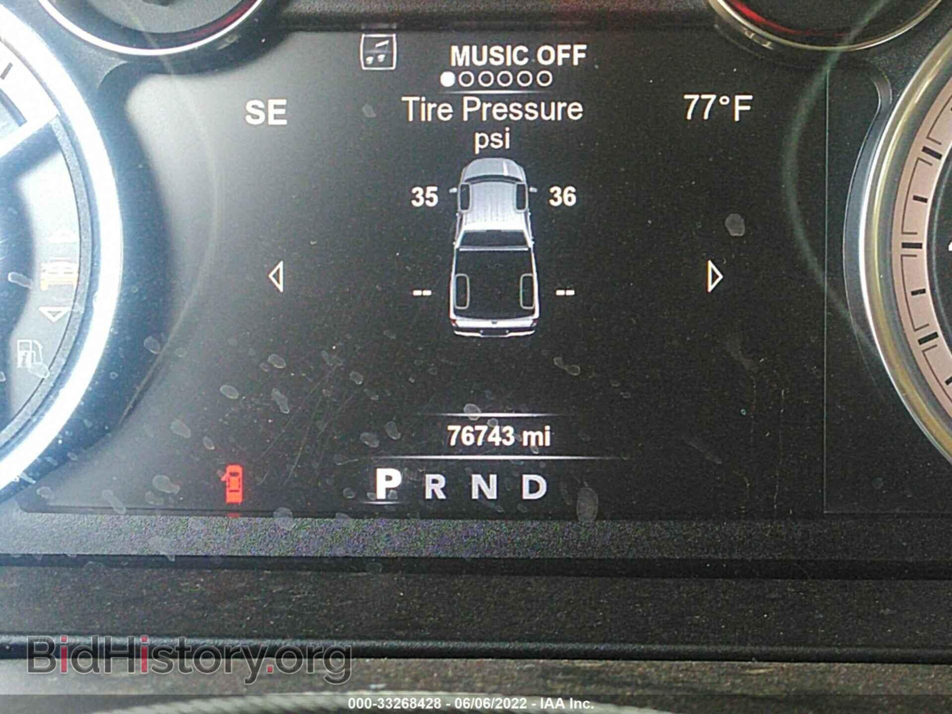 2018 RAM 1500 - VIN: 1C6RR6TTXJS251823 - Фото 7