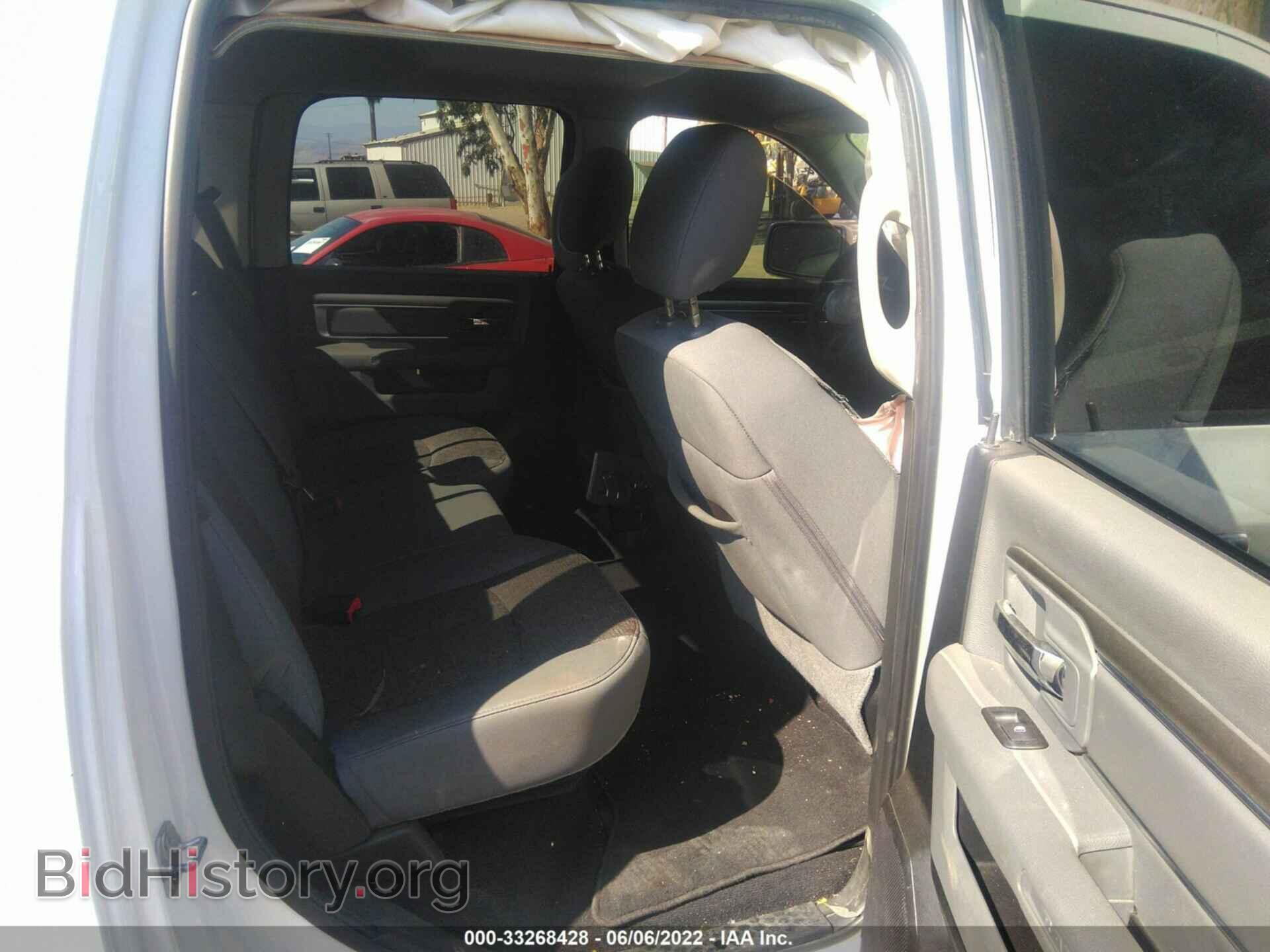 2018 RAM 1500 - VIN: 1C6RR6TTXJS251823 - Фото 8