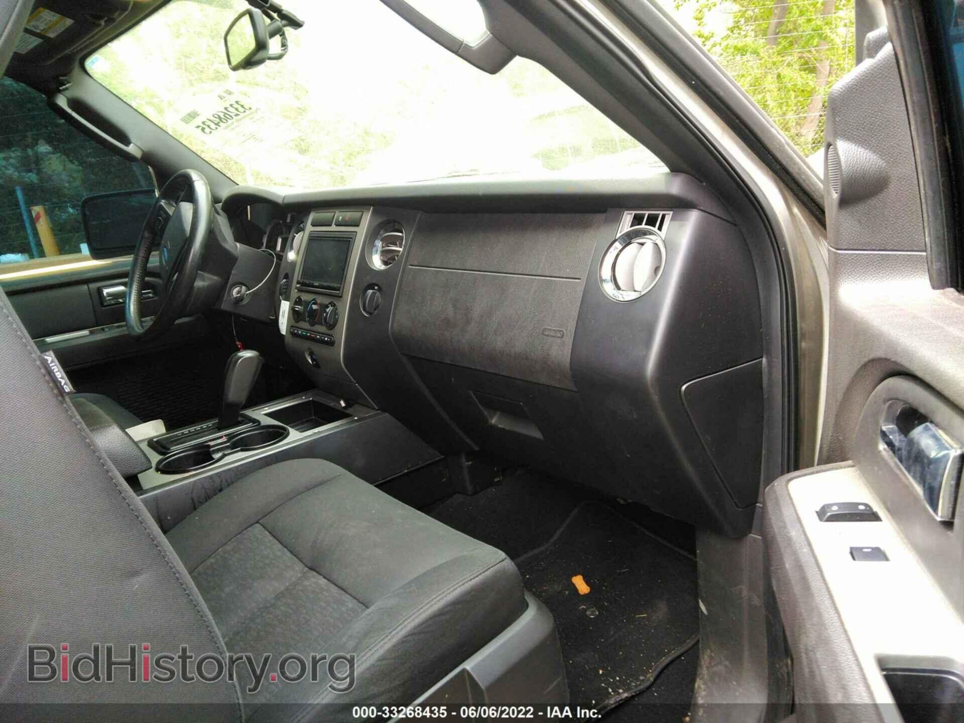 2009 FORD EXPEDITION - VIN: 1FMFU16549LA07614 - Фото 5