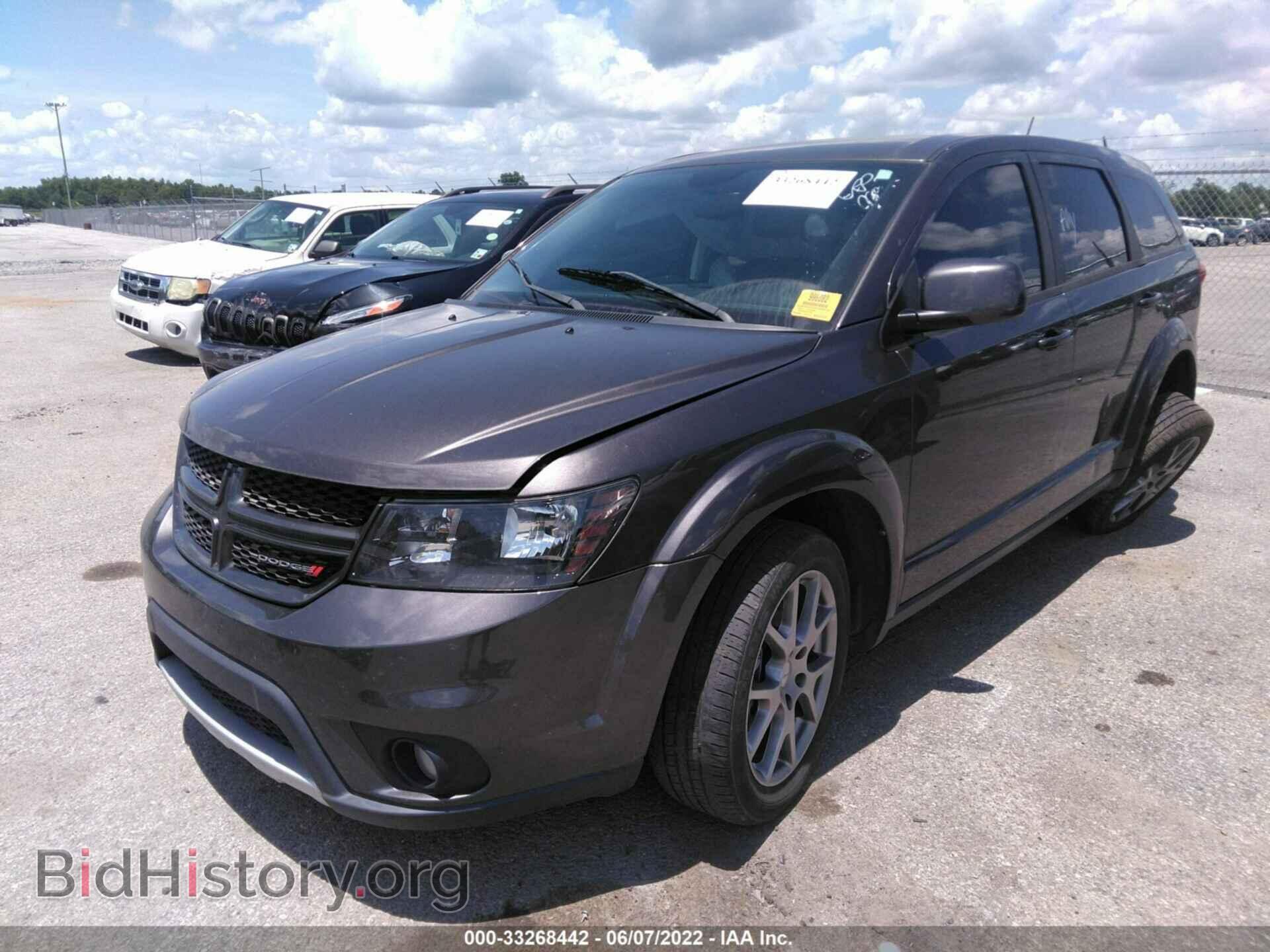 2017 DODGE JOURNEY - VIN: 3C4PDDEG9HT620246 - Photo 2