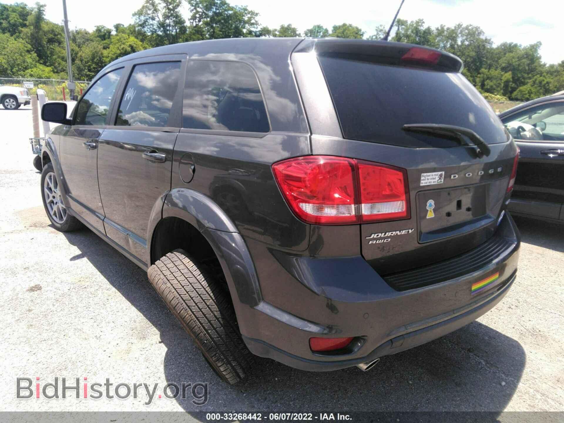 2017 DODGE JOURNEY - VIN: 3C4PDDEG9HT620246 - Photo 3