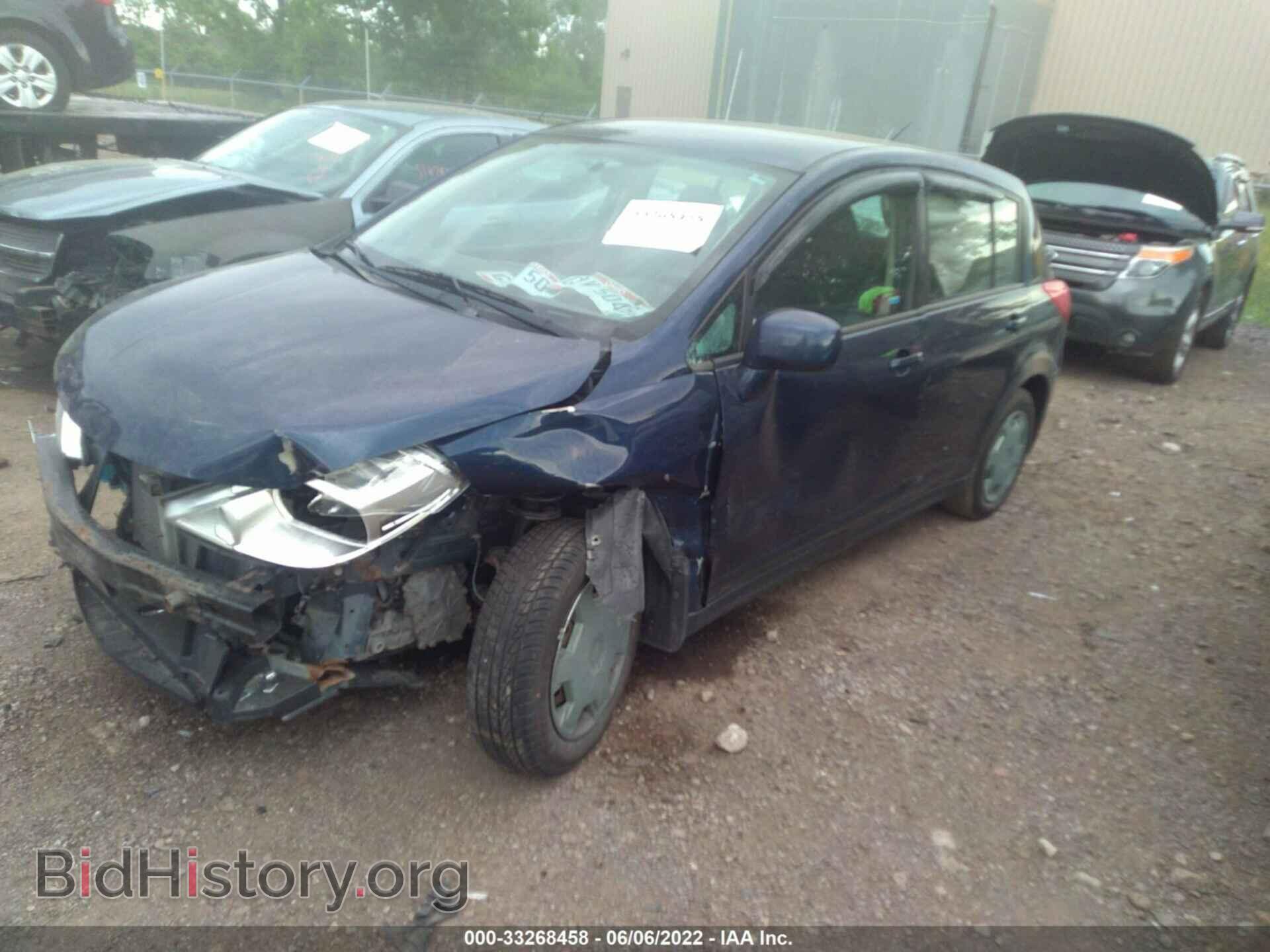 2012 NISSAN VERSA - VIN: 3N1BC1CP7CK811292 - Photo 2
