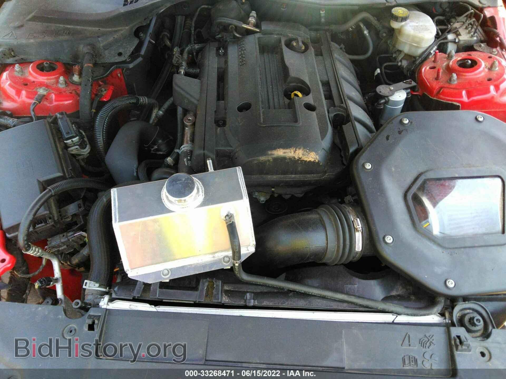2020 FORD MUSTANG - VIN: 1FA6P8TH2L5122667 - Фото 10