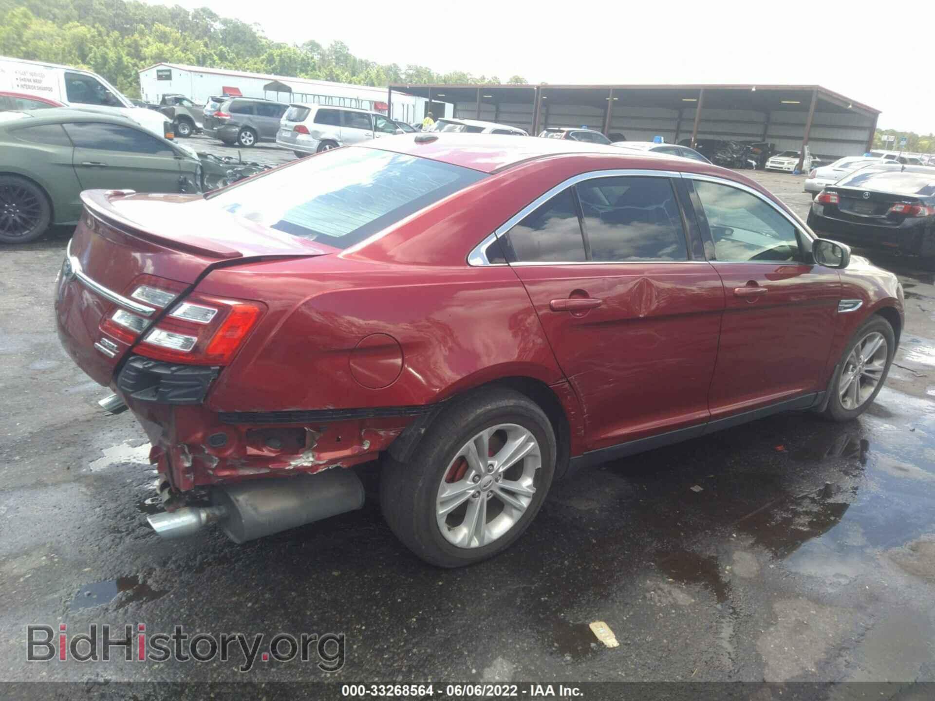 2013 FORD TAURUS - VIN: 1FAHP2E88DG171039 - Фото 4
