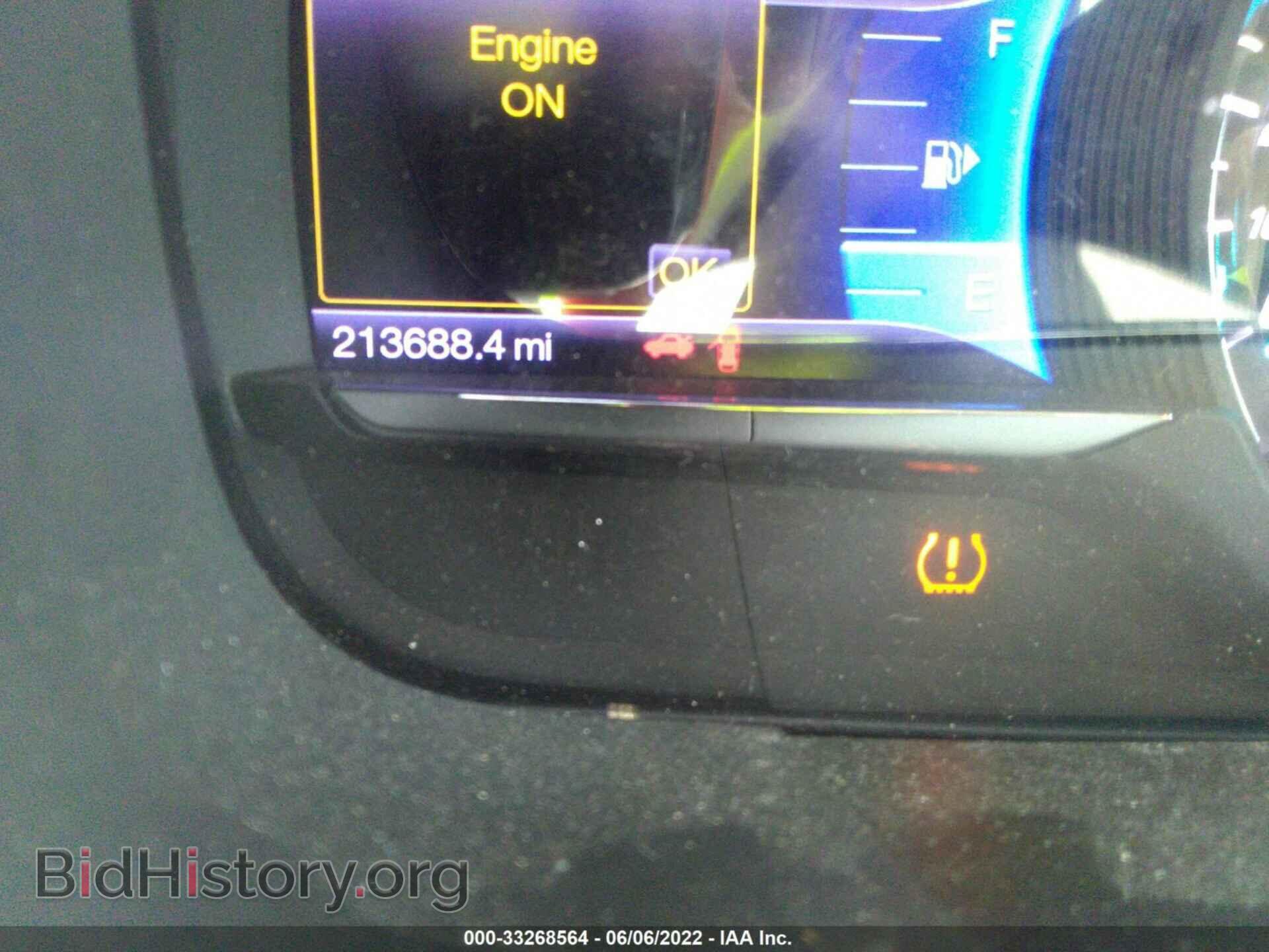 2013 FORD TAURUS - VIN: 1FAHP2E88DG171039 - Фото 7