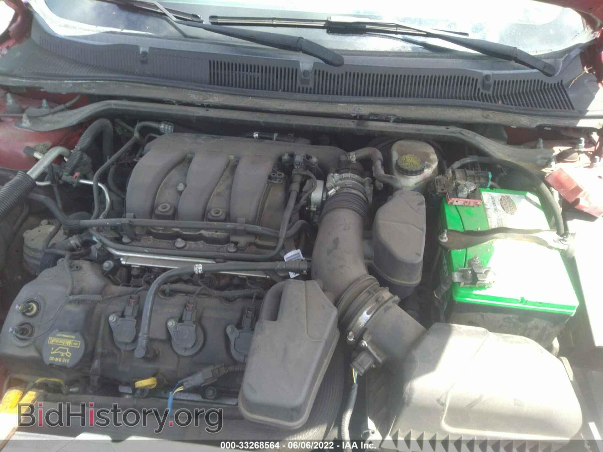 2013 FORD TAURUS - VIN: 1FAHP2E88DG171039 - Фото 10