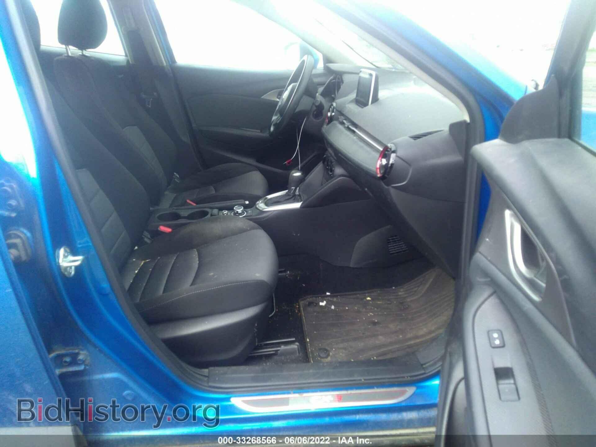2016 MAZDA CX-3 - VIN: JM1DKFB7XG0130290 - Фото 5