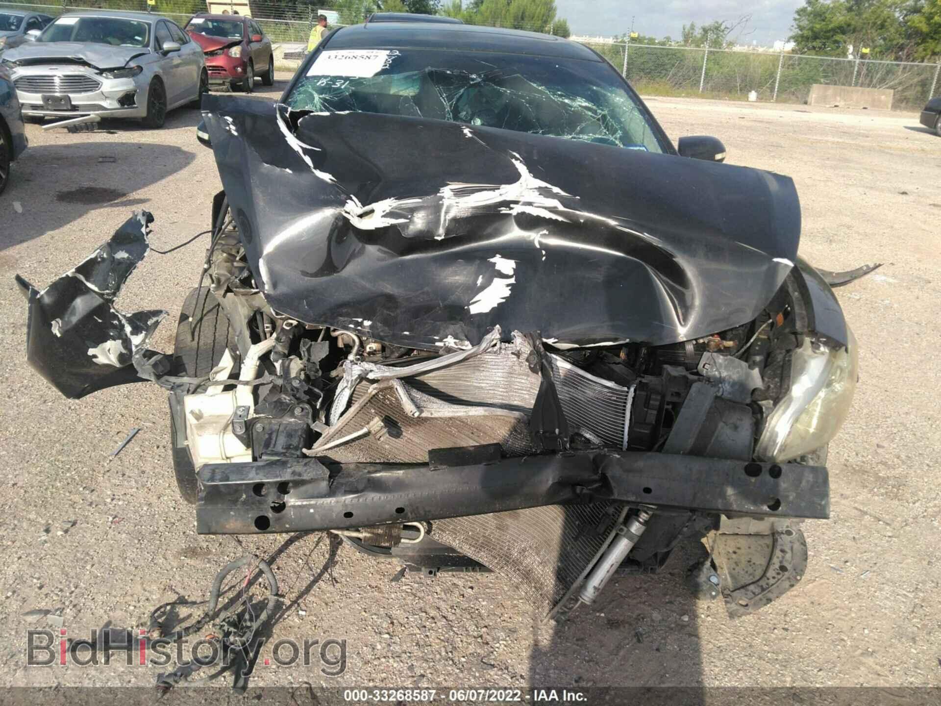2009 NISSAN MAXIMA - VIN: 1N4AA51E39C812239 - Фото 6