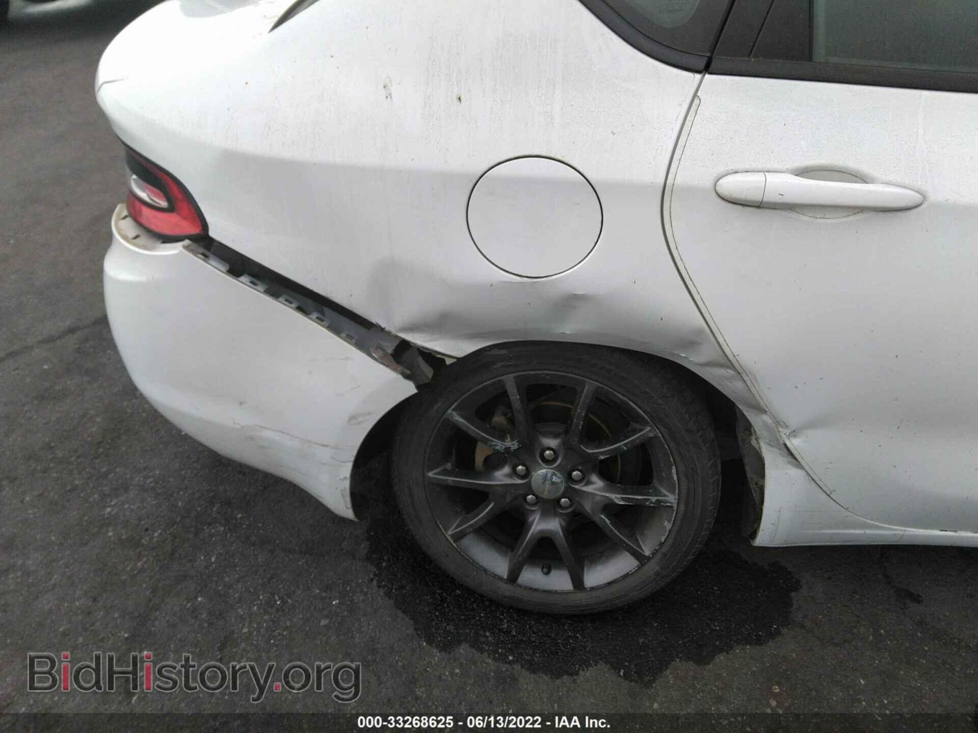 2015 DODGE DART - VIN: 1C3CDFAA4FD391073 - Фото 6