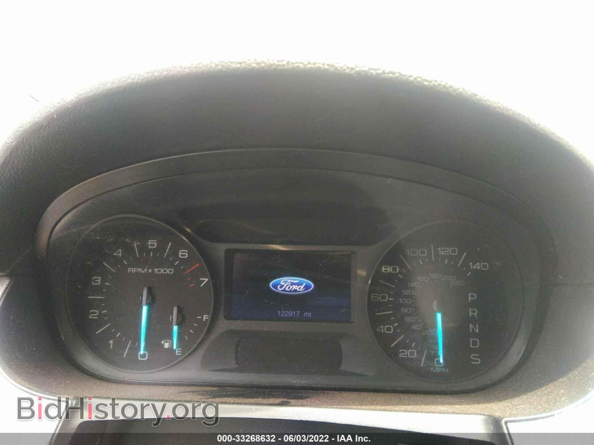 2013 FORD EDGE - VIN: 2FMDK3JC8DBC40922 - Фото 7