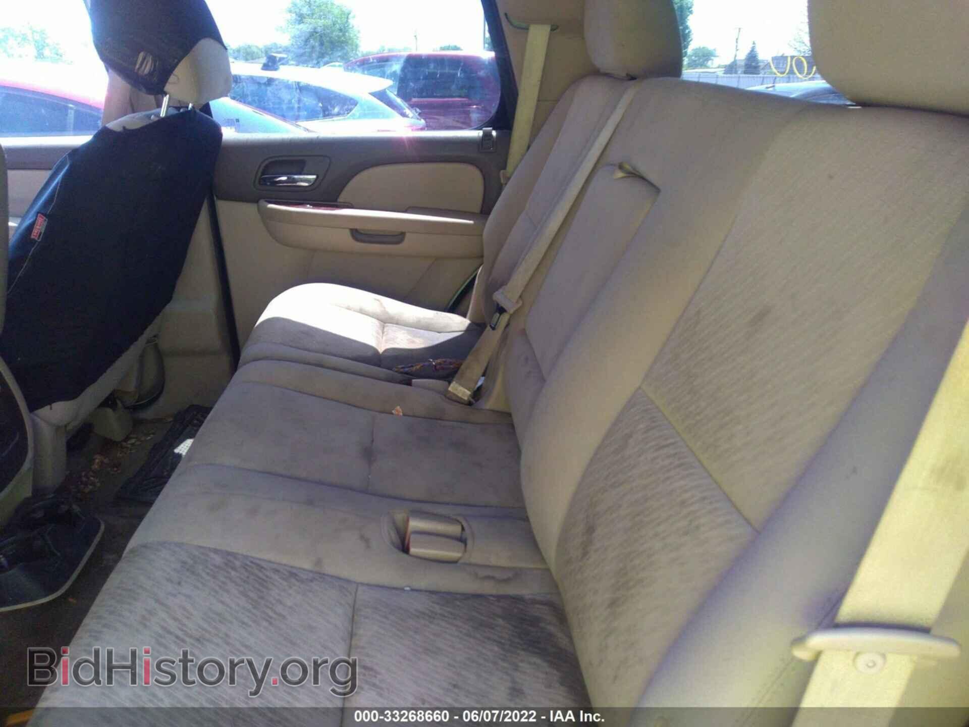 2011 CHEVROLET TAHOE - VIN: 1GNSCAE01BR391440 - Фото 8
