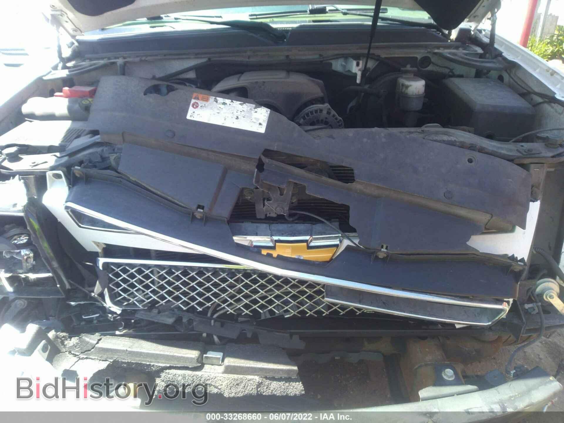 2011 CHEVROLET TAHOE - VIN: 1GNSCAE01BR391440 - Фото 10