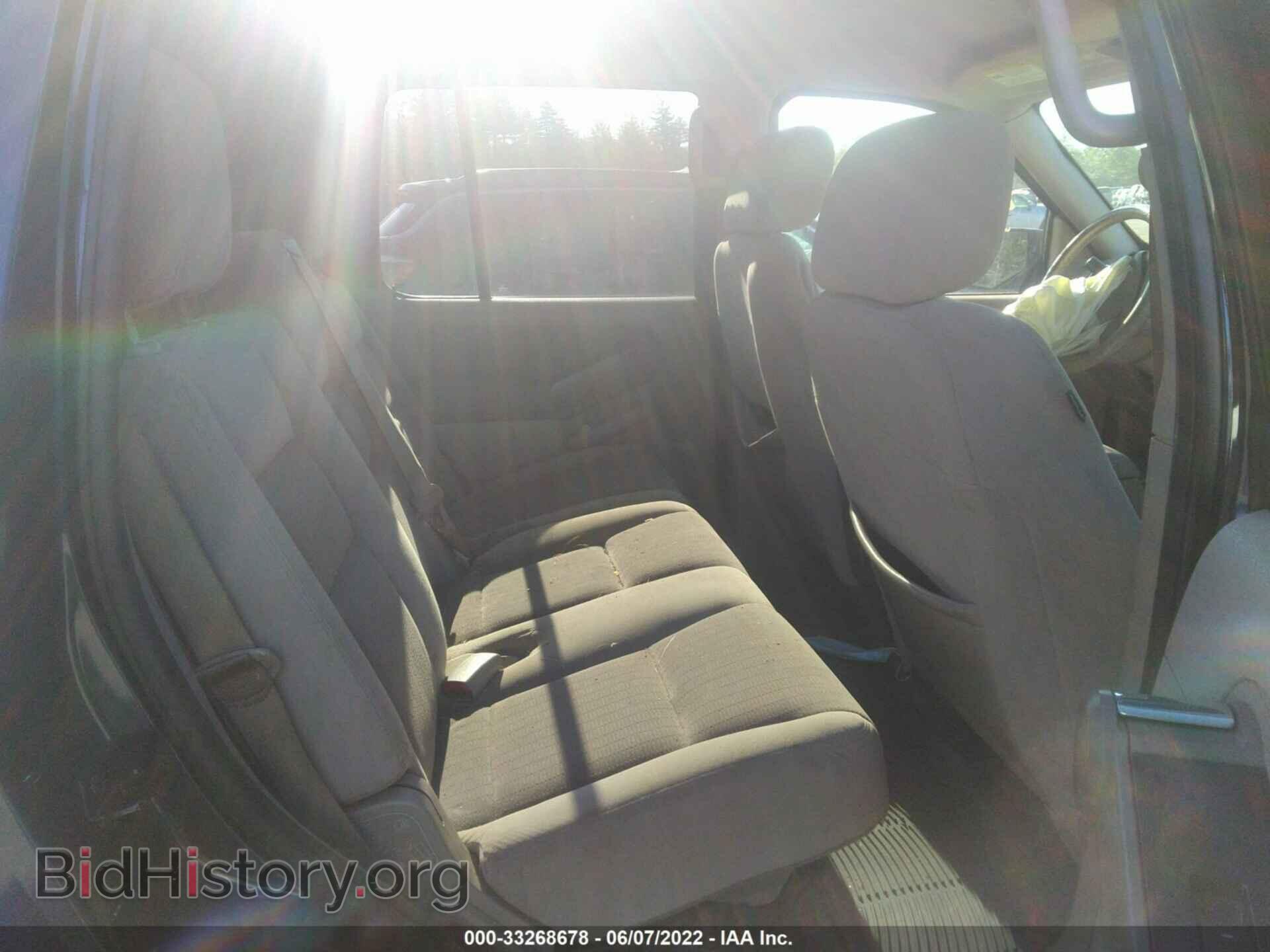 2007 FORD EXPLORER - VIN: 1FMEU73E37UB17502 - Photo 8