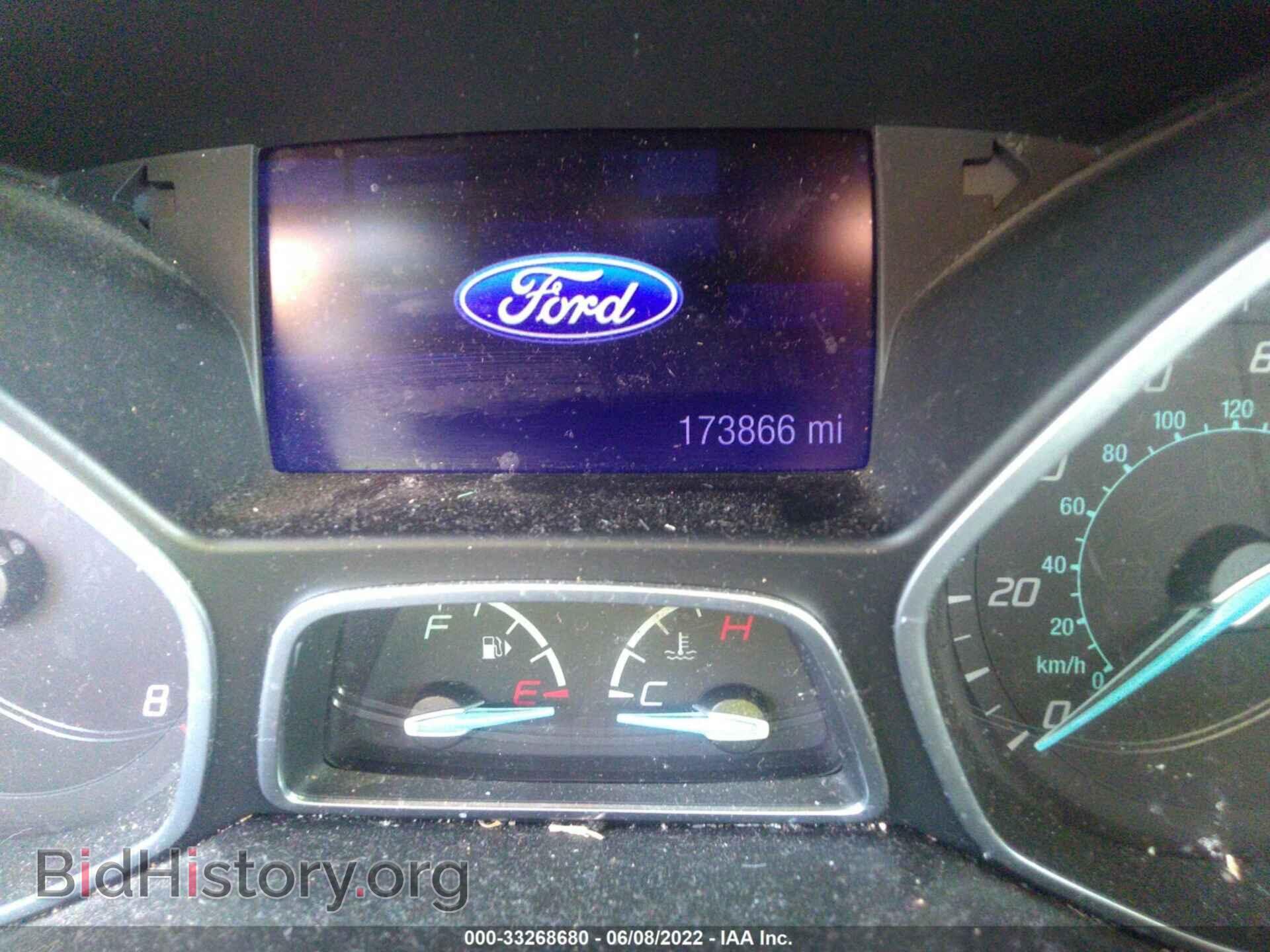 2013 FORD FOCUS - VIN: 1FADP3F21DL133397 - Фото 7
