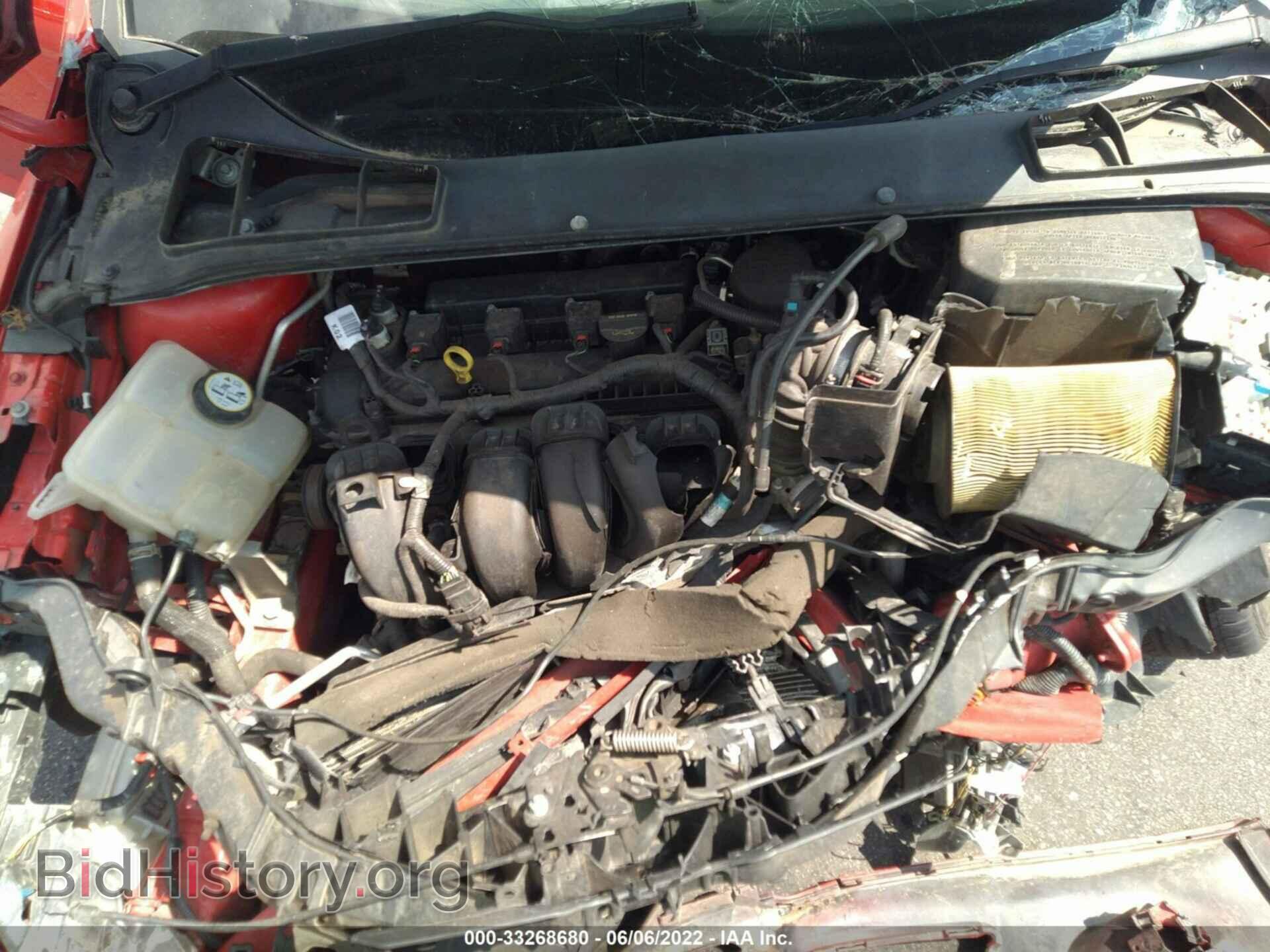 2013 FORD FOCUS - VIN: 1FADP3F21DL133397 - Фото 10