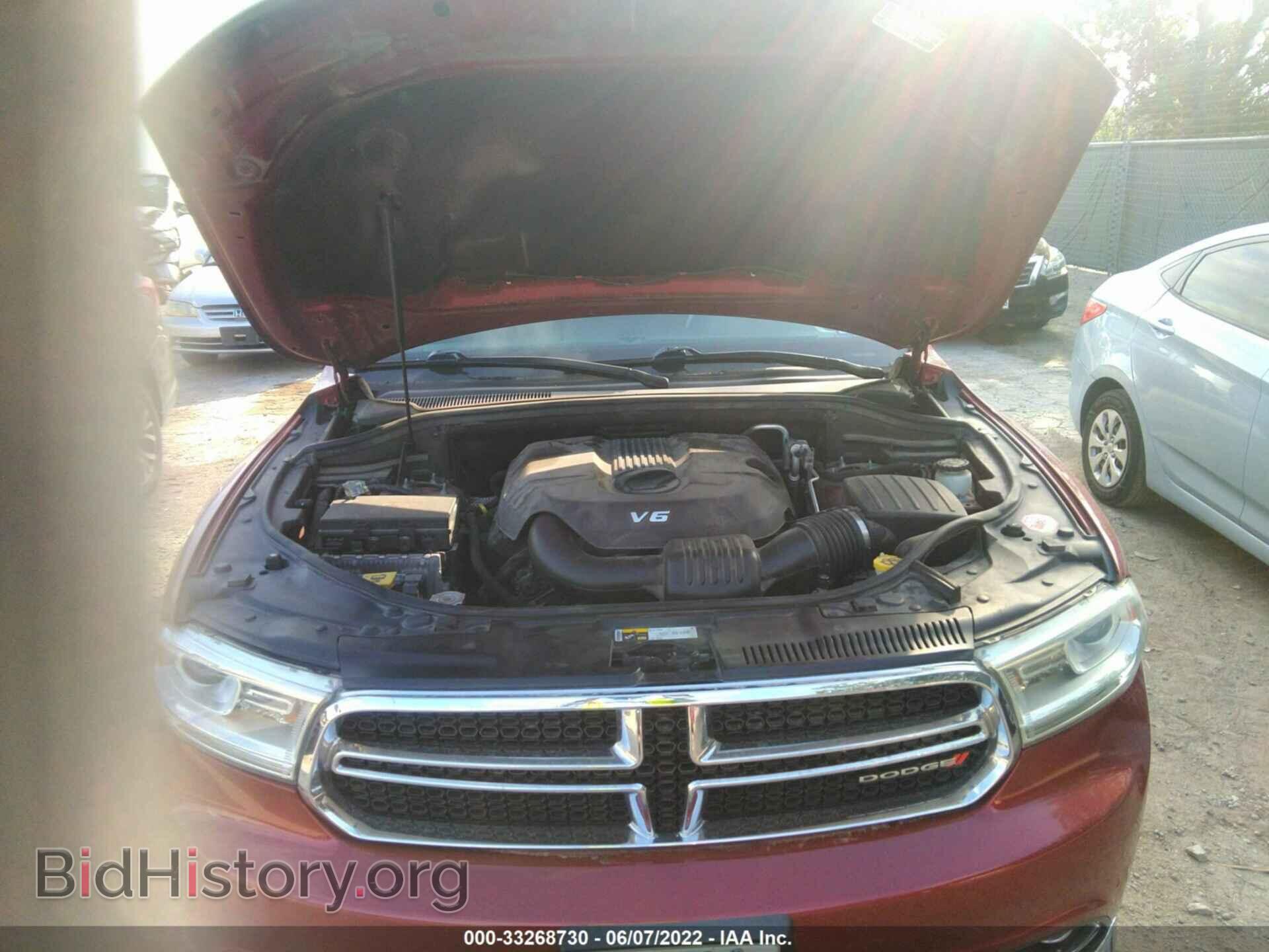 2014 DODGE DURANGO - VIN: 1C4RDHAG2EC345008 - Фото 10