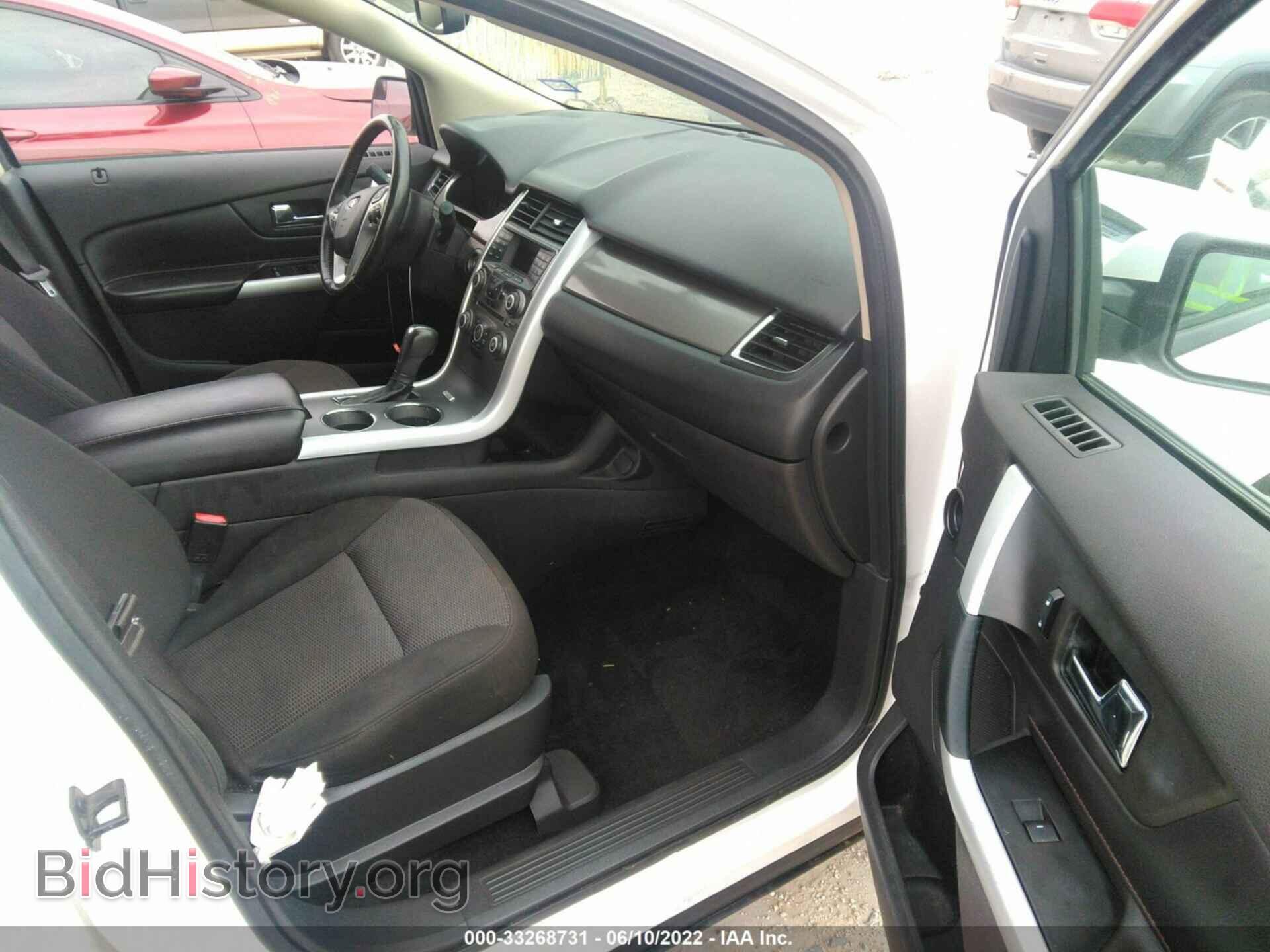 2013 FORD EDGE - VIN: 2FMDK3JC9DBB99507 - Фото 5