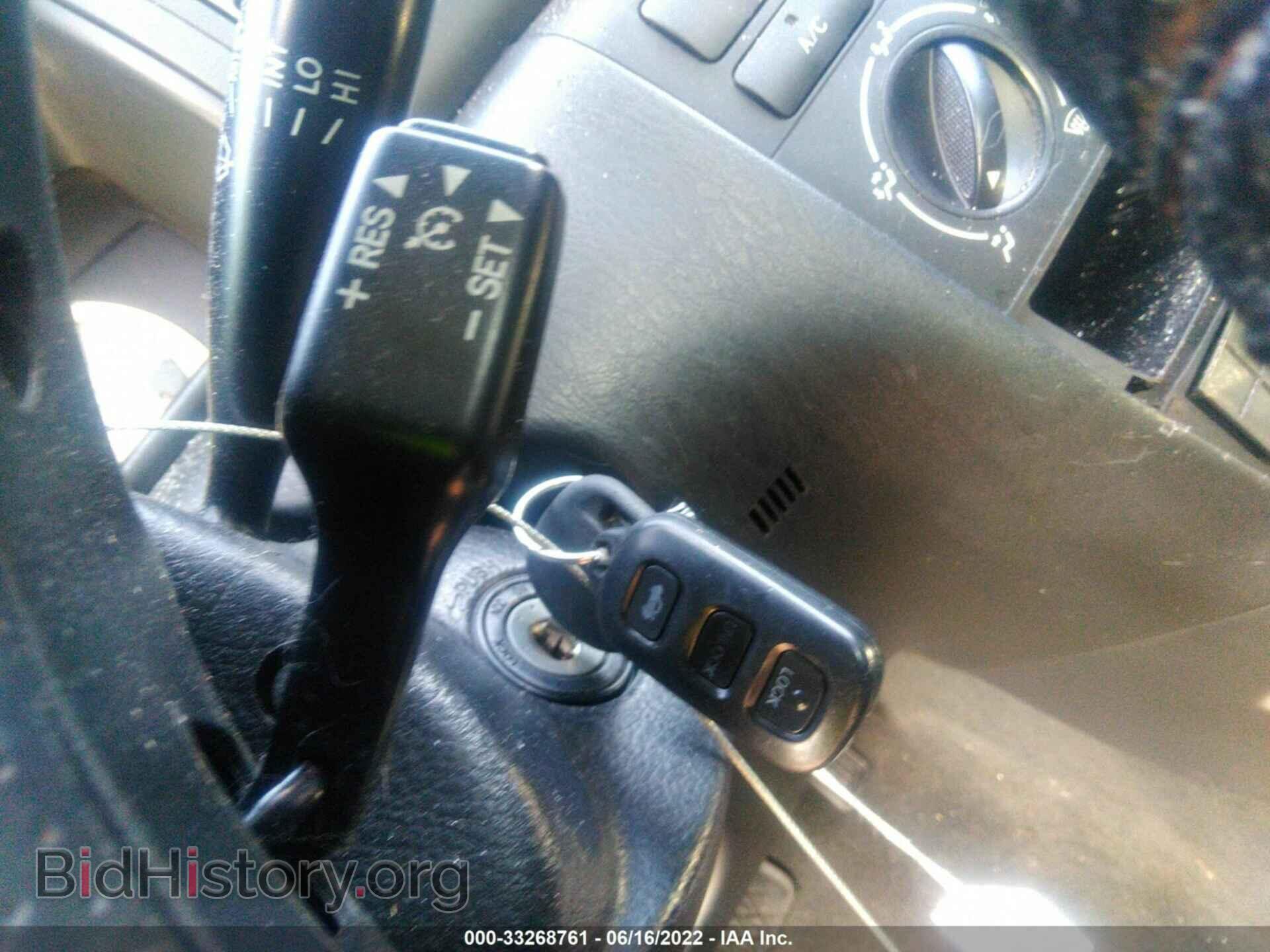 2007 TOYOTA COROLLA - VIN: 2T1BR32EX7C772420 - Фото 11