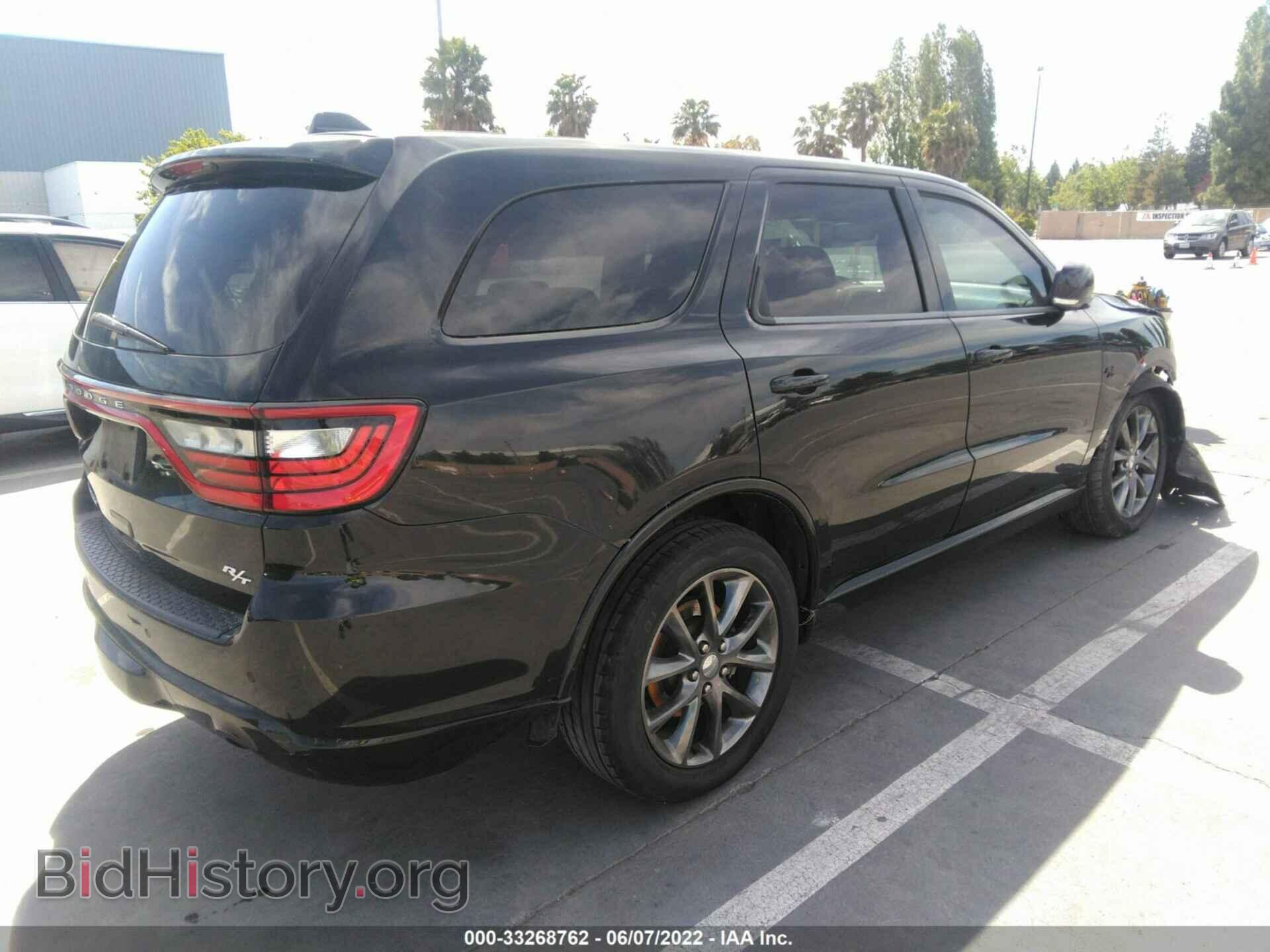 2014 DODGE DURANGO - VIN: 1C4SDHCT5EC550477 - Photo 4