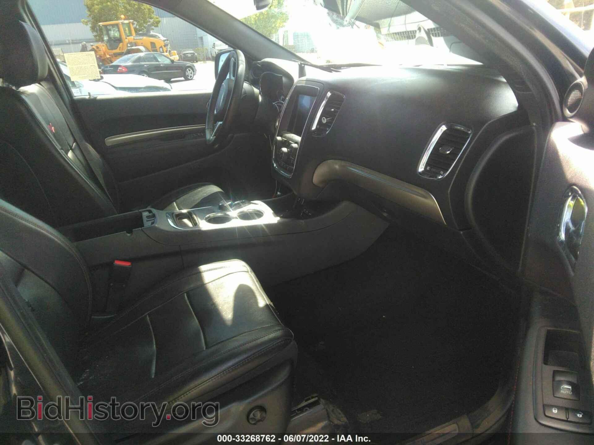 2014 DODGE DURANGO - VIN: 1C4SDHCT5EC550477 - Photo 5