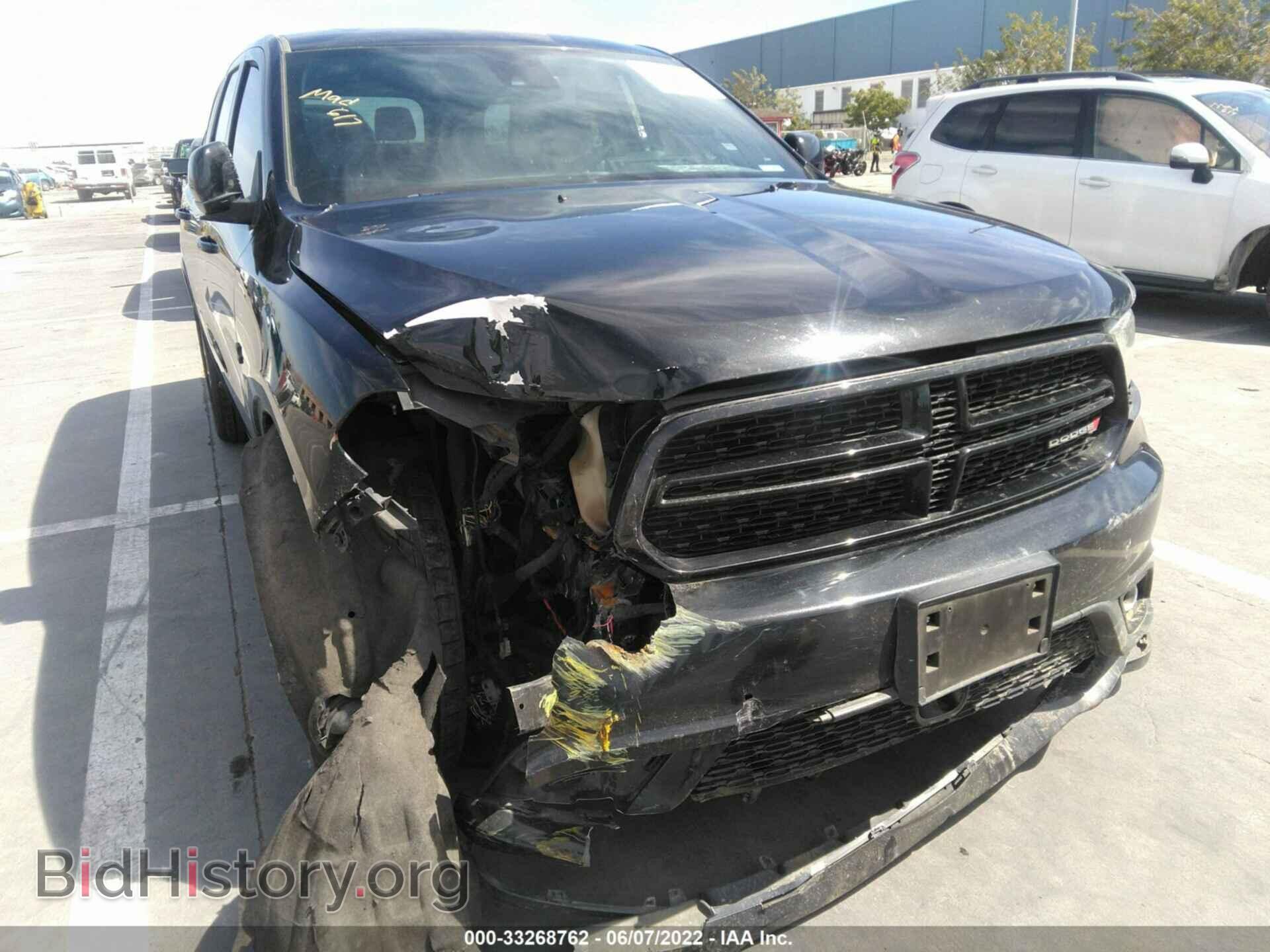 2014 DODGE DURANGO - VIN: 1C4SDHCT5EC550477 - Photo 6