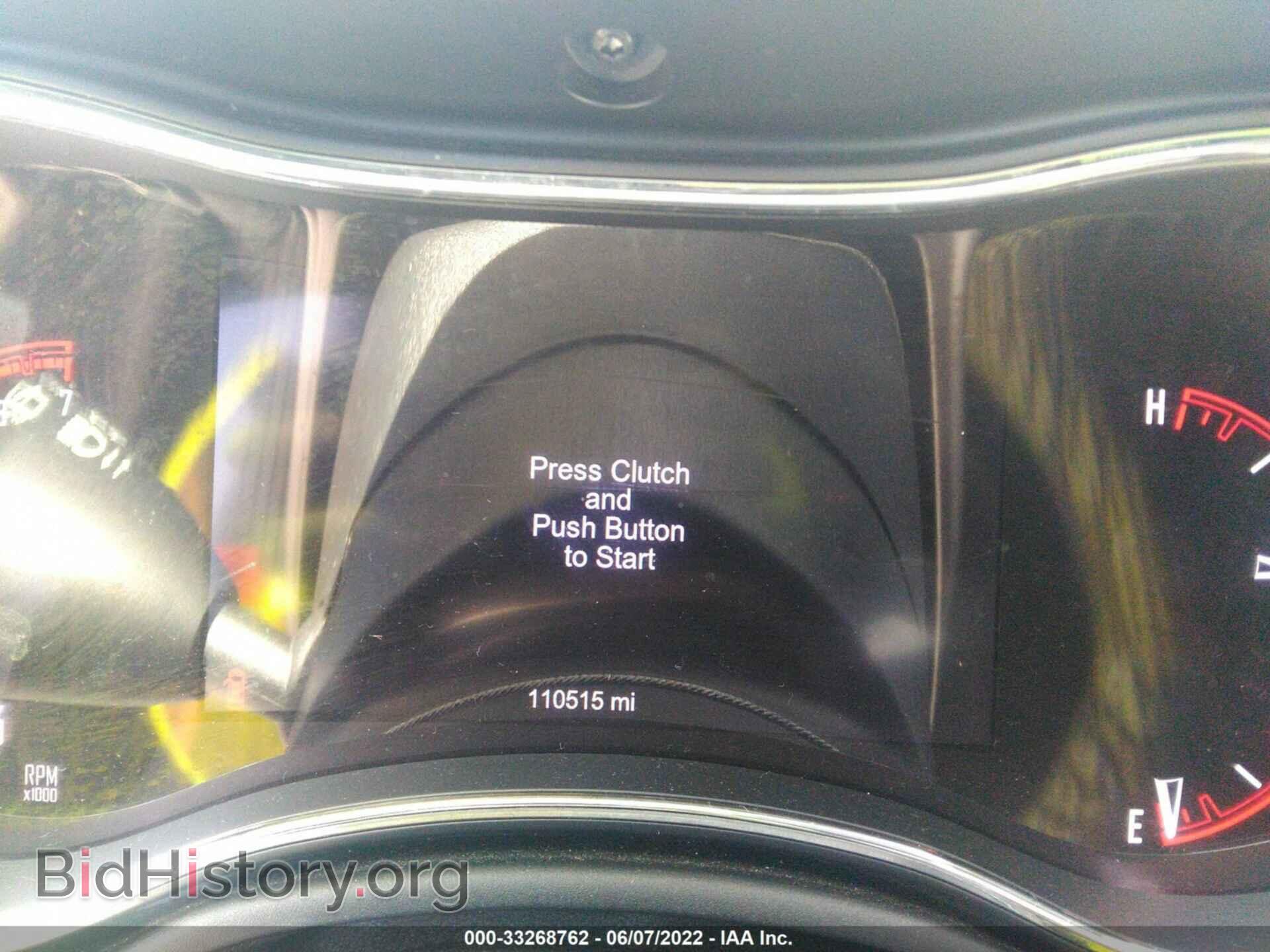 2014 DODGE DURANGO - VIN: 1C4SDHCT5EC550477 - Photo 7