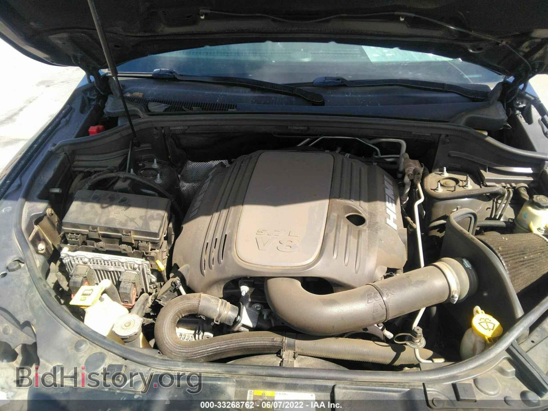 2014 DODGE DURANGO - VIN: 1C4SDHCT5EC550477 - Photo 10