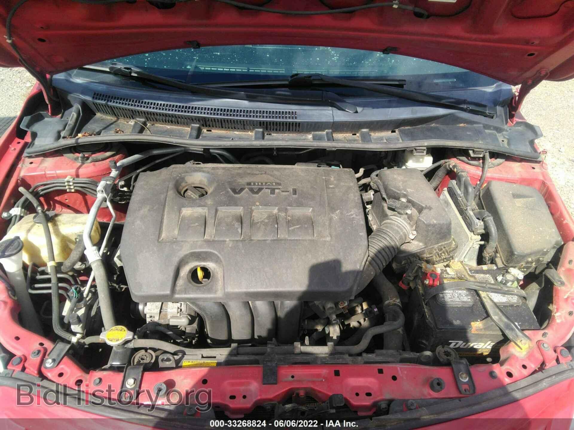 2013 TOYOTA COROLLA - VIN: 5YFBU4EEXDP111367 - Photo 10