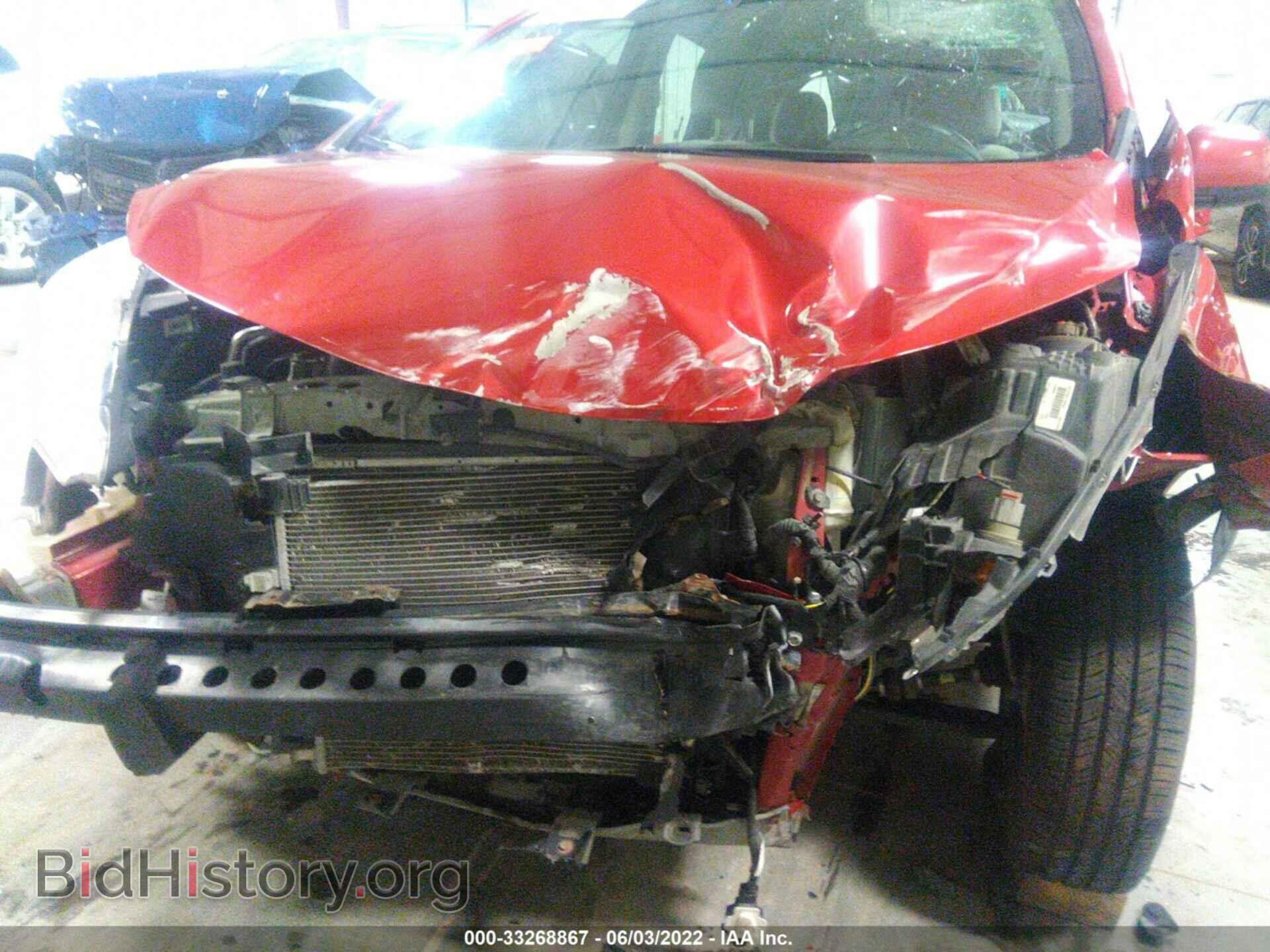 2014 NISSAN VERSA NOTE - VIN: 3N1CE2CP8EL415504 - Фото 6